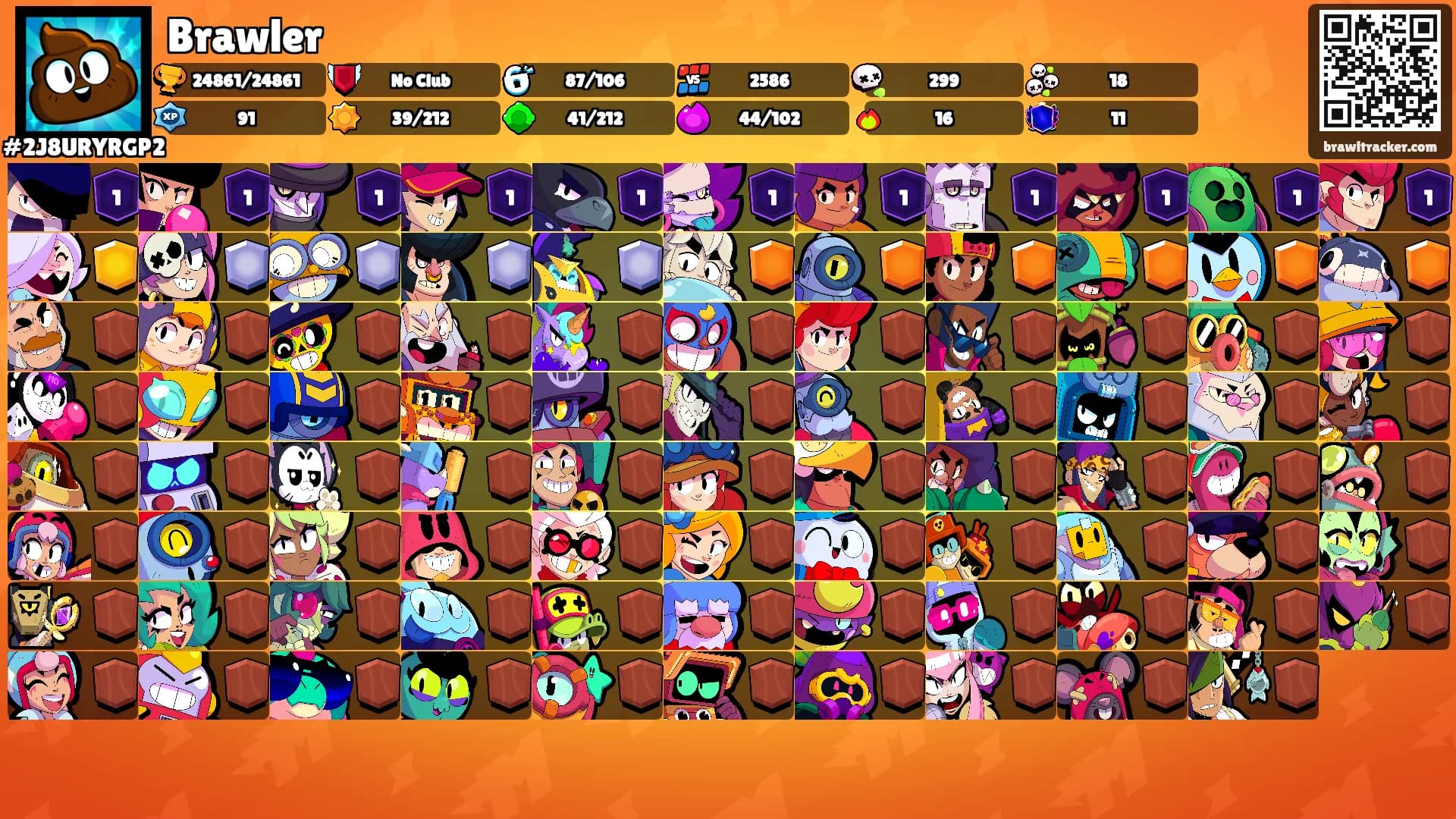 Brawler's Ranks