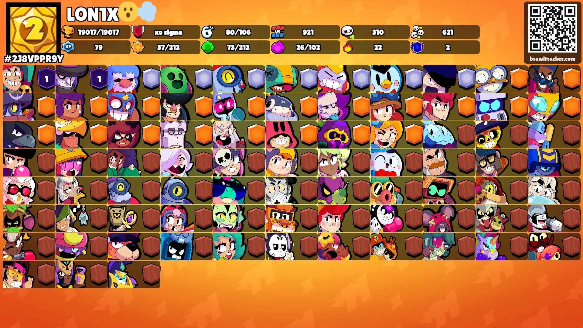 LON1X😮‍💨's Ranks
