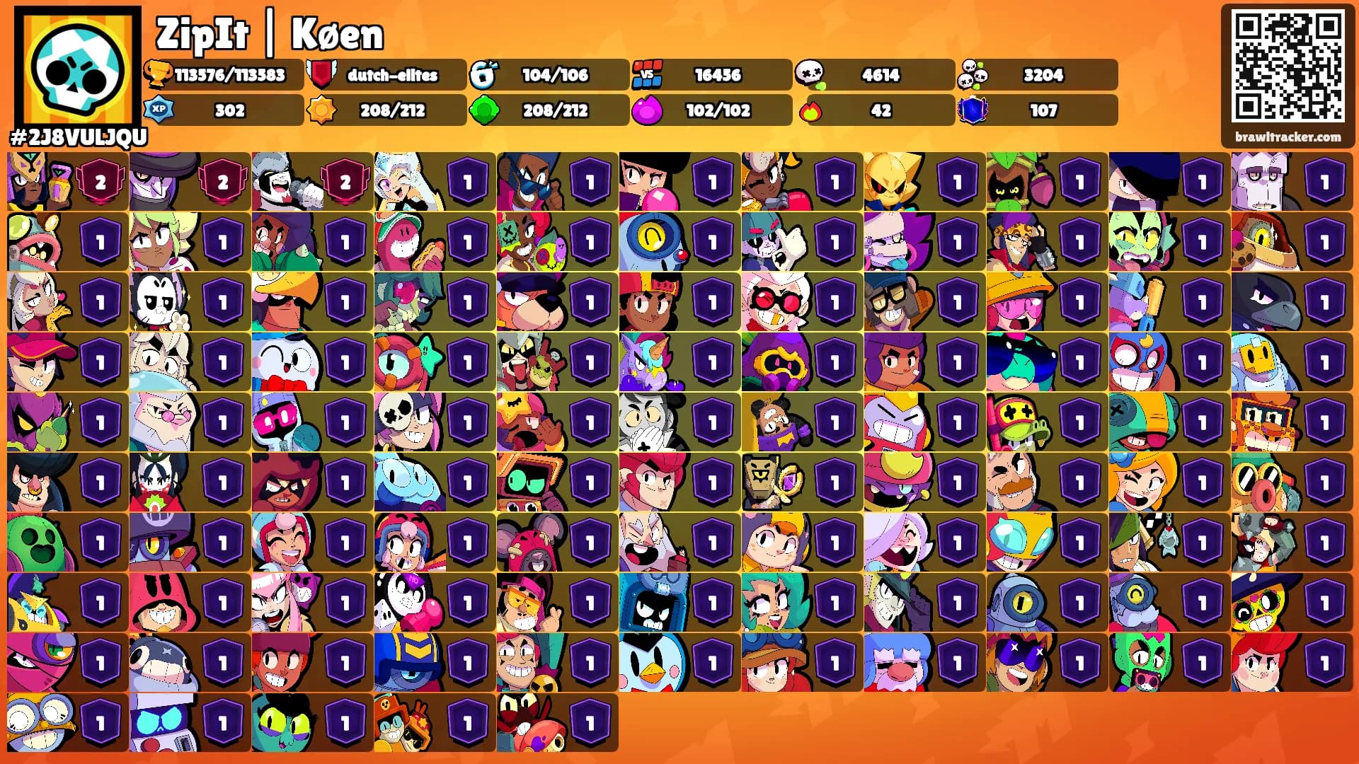 ZipIt | Køen's Ranks