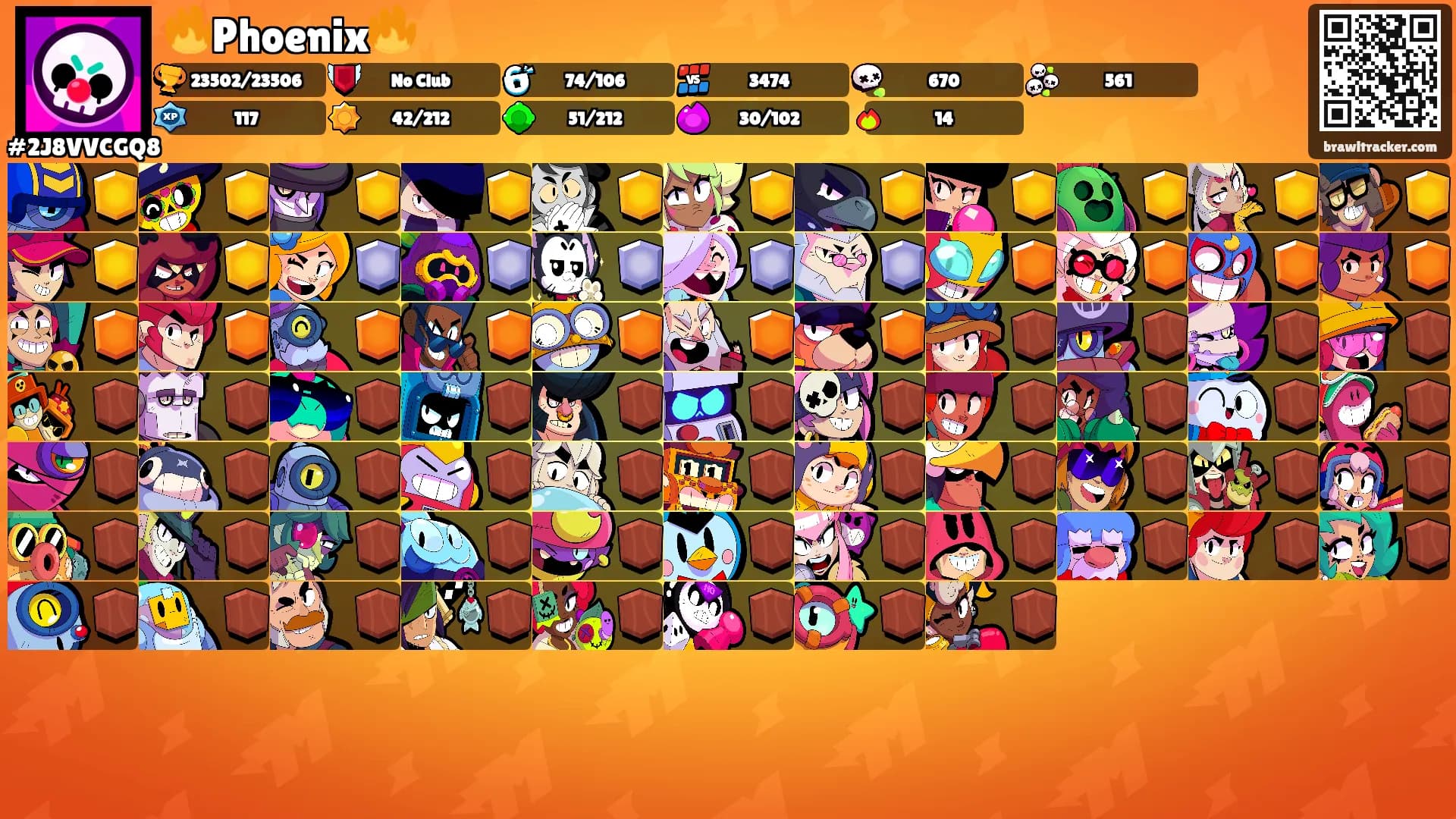 🔥Phoenix🔥's Ranks