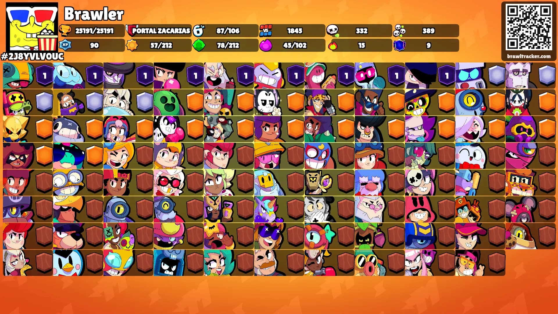 Brawler's Ranks