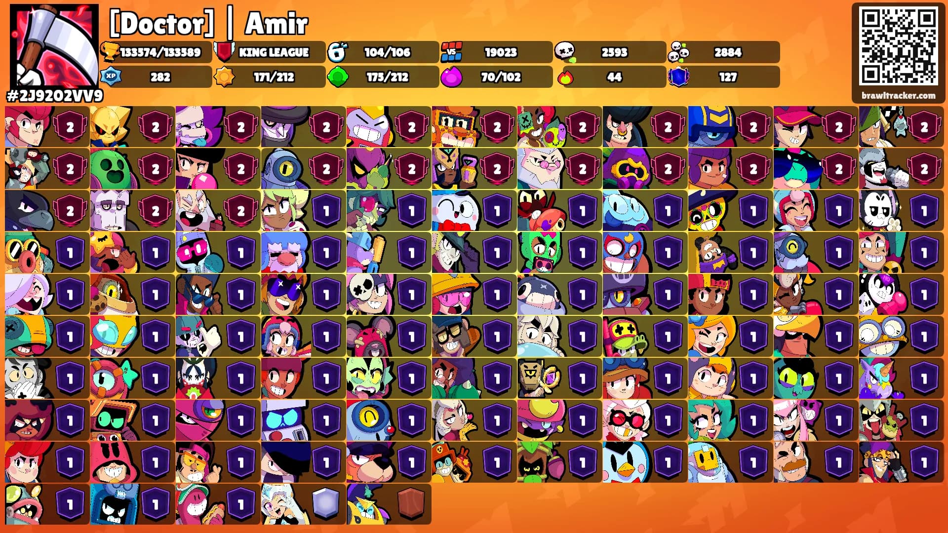 [Doctor] | Amir's Ranks