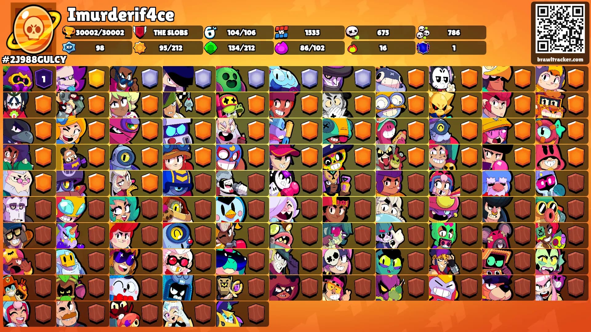 Imurderif4ce's Ranks