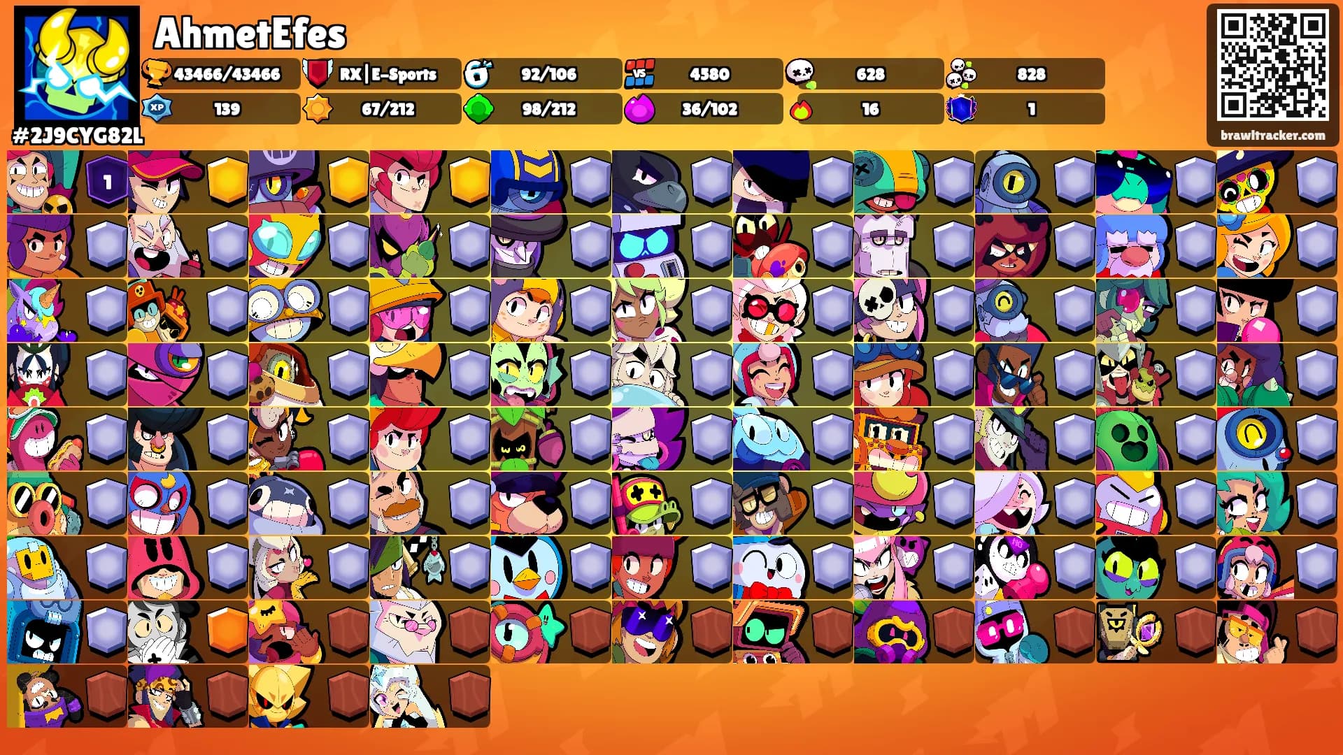 AhmetEfes's Ranks