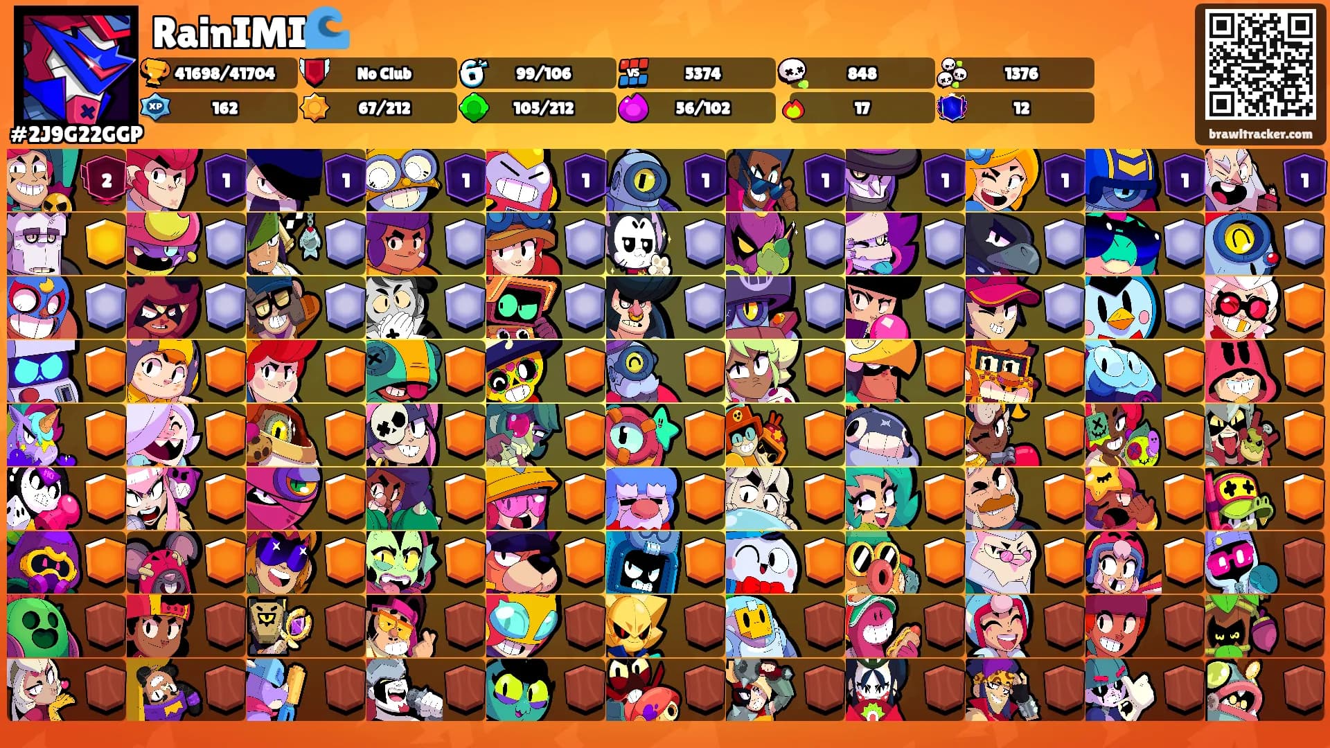 RainIMI🌊's Ranks