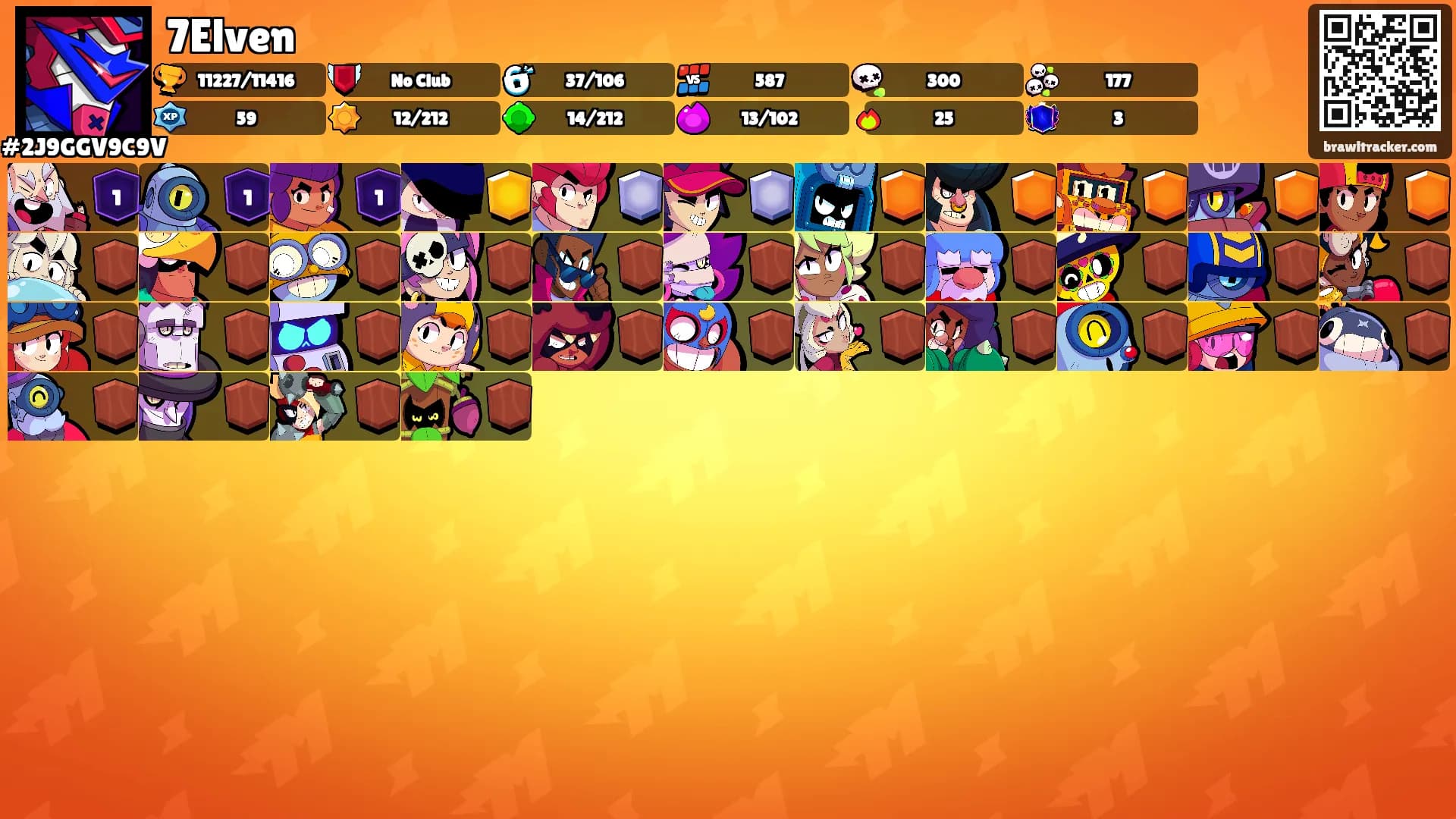 7Elven's Ranks