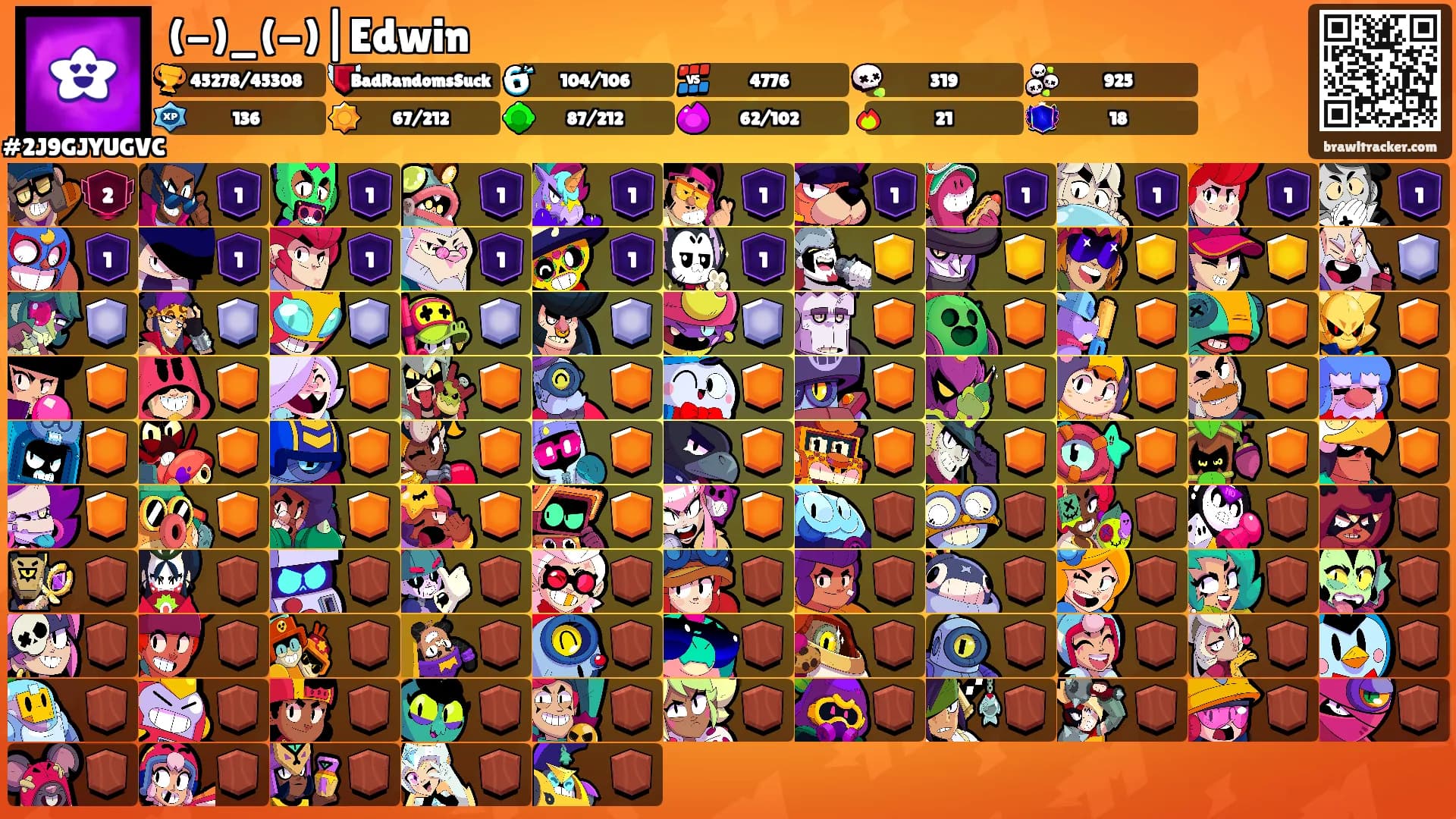 (-)_(-)|Edwin's Ranks