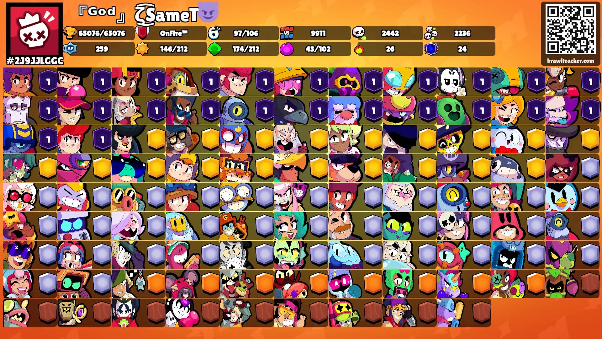 『ᴳᵒᵈ』ζ͜͡SameT😈's Ranks