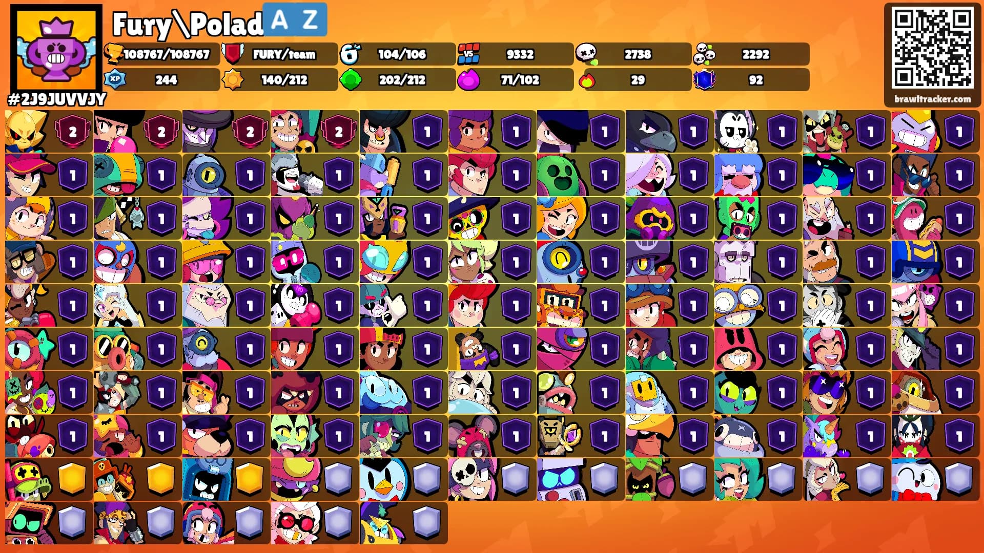 Fury\Polad🇦🇿's Ranks