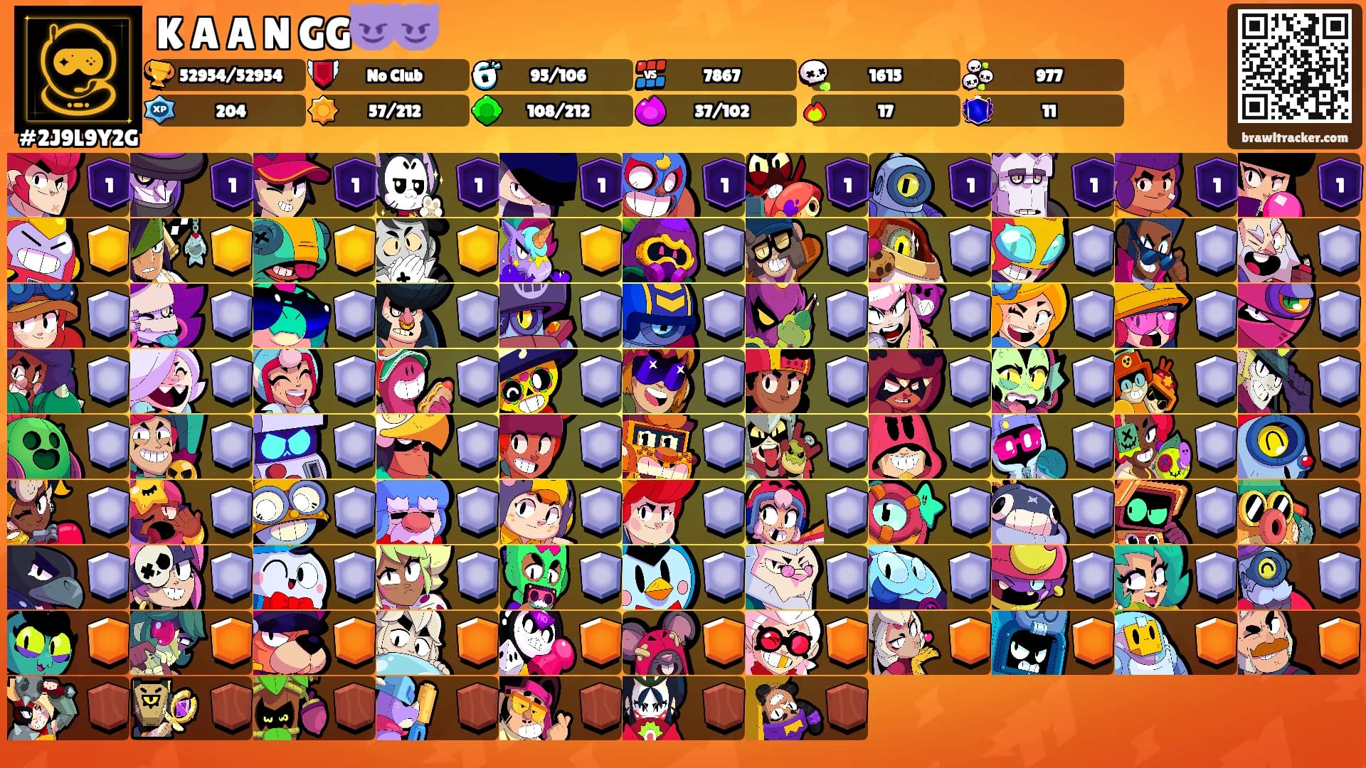 K A A N GG😈😈's Ranks