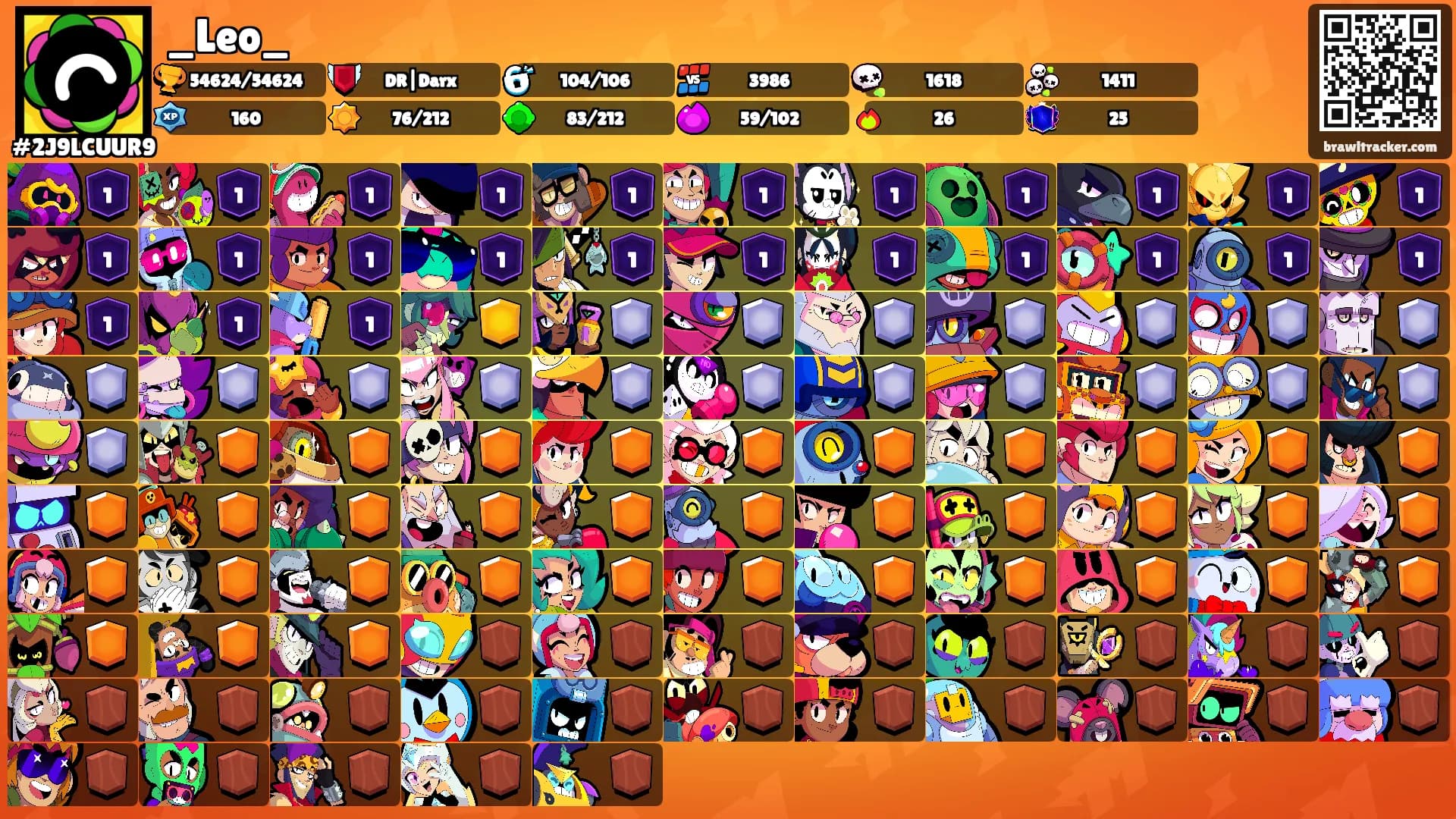 _Leo_'s Ranks