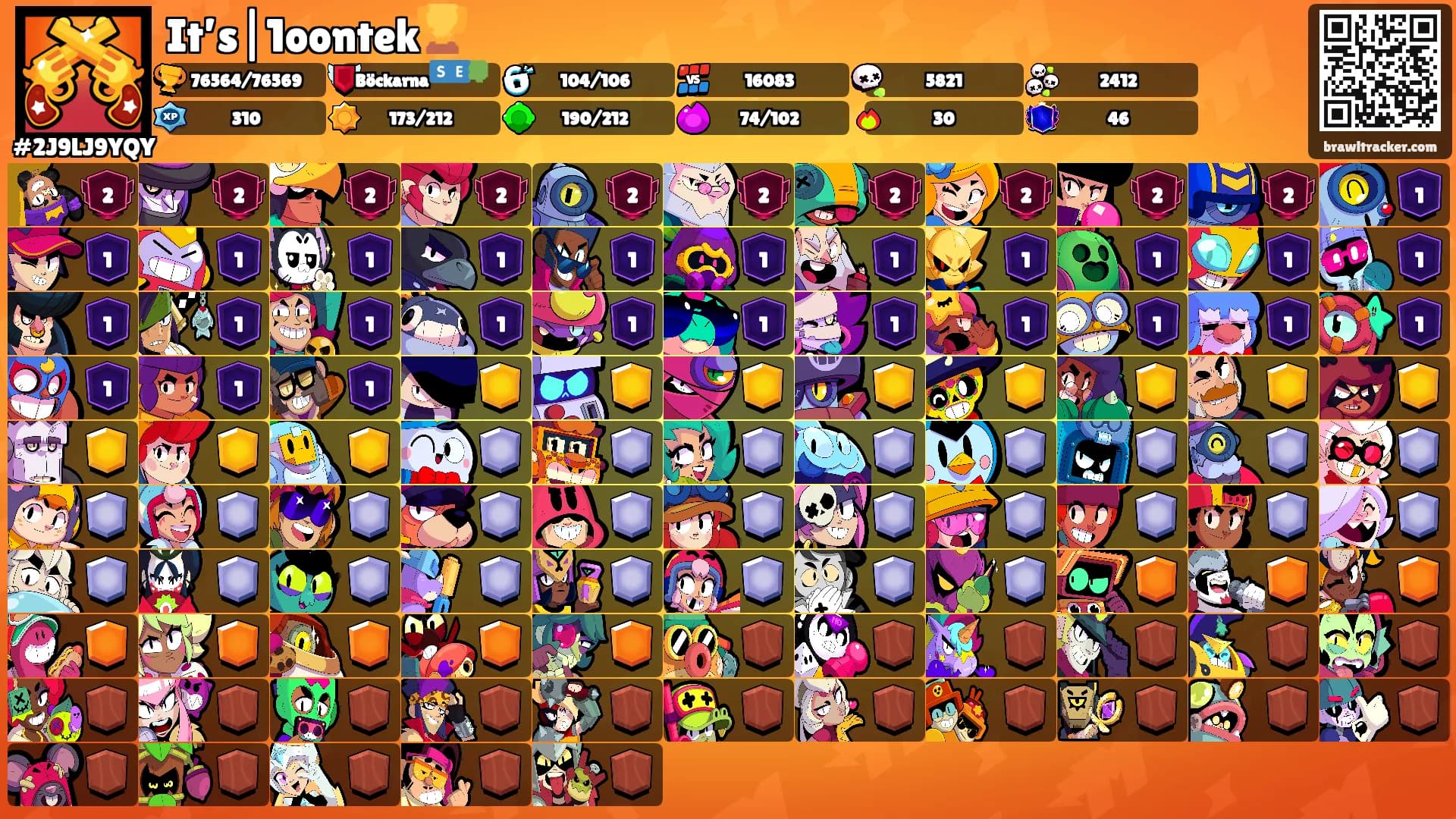 It’s|1oontek🏆's Ranks