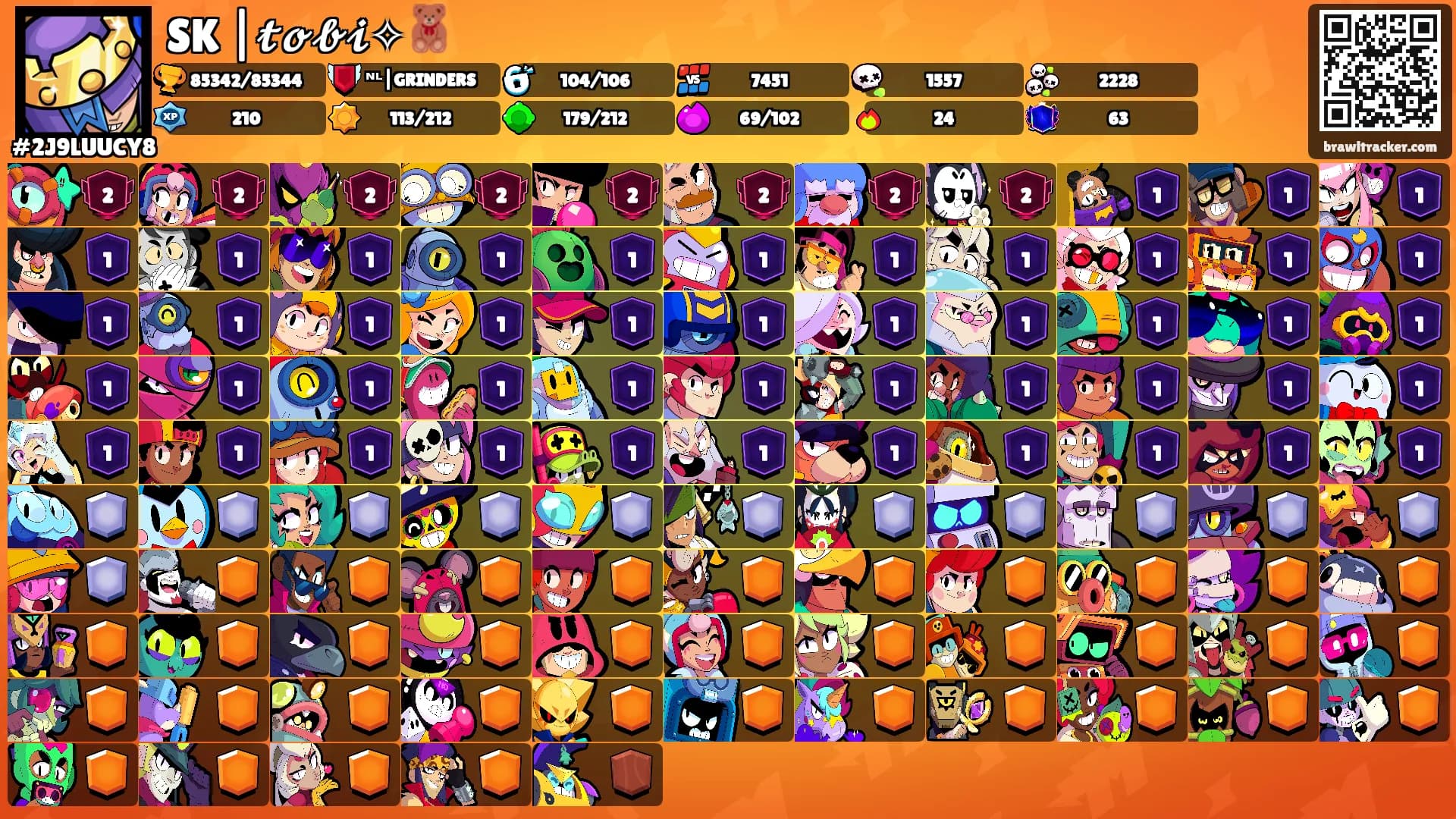 SK |𝓽𝓸𝓫𝓲✧🧸's Ranks