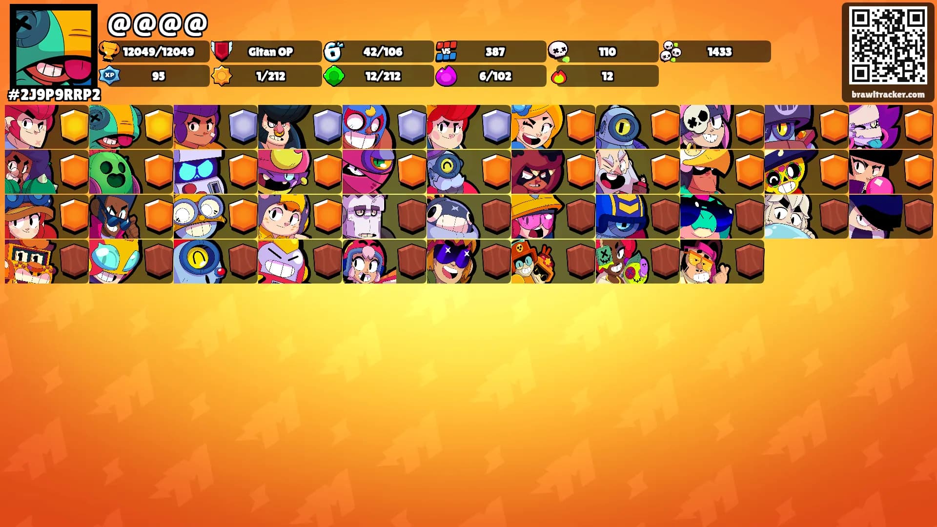 @@@@'s Ranks