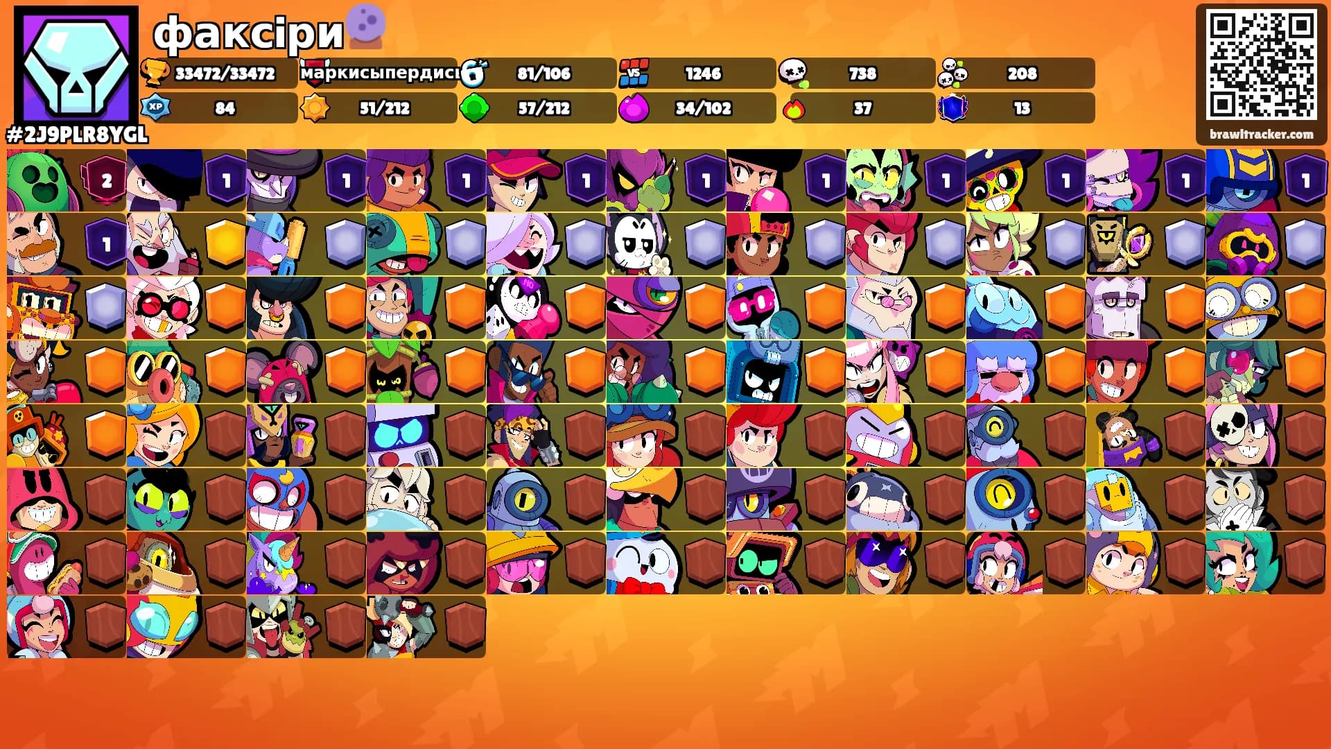 факсiри🔮's Ranks