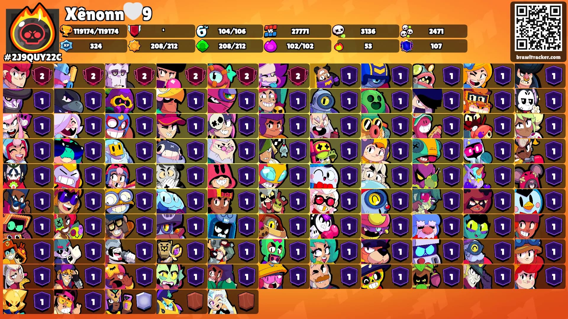 Xênonn🤍9's Ranks