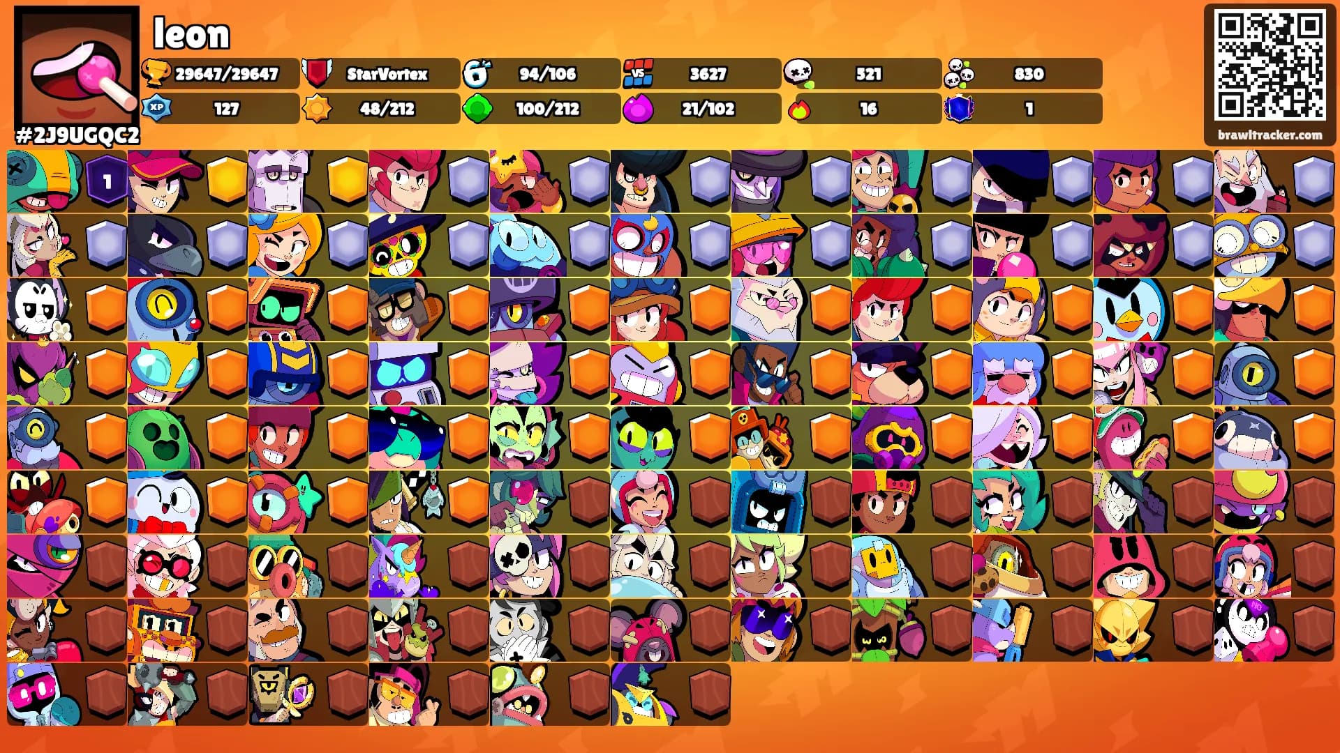 leon's Ranks