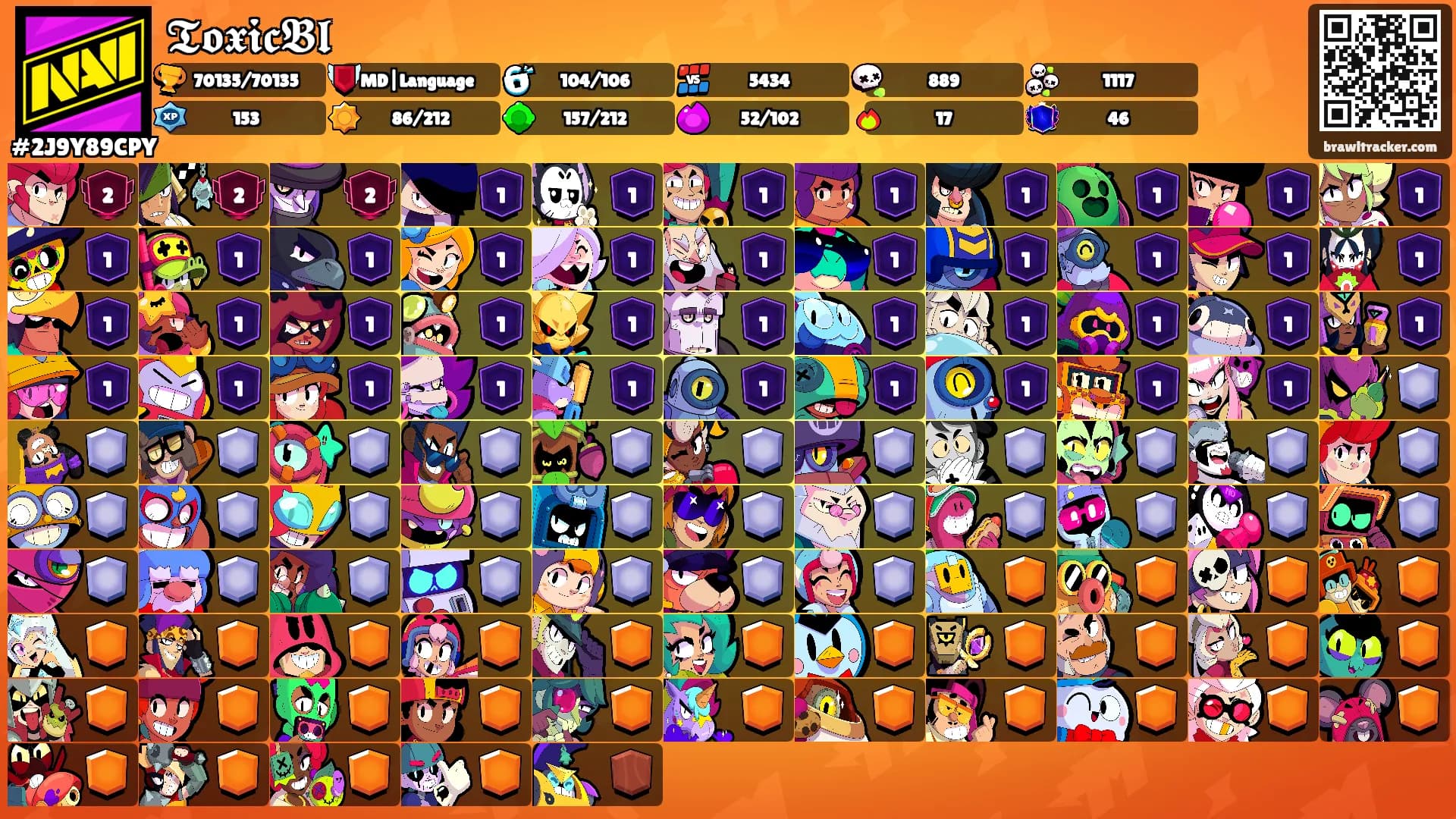 𝕿𝖔𝖝𝖎𝖈𝕭𝖑's Ranks