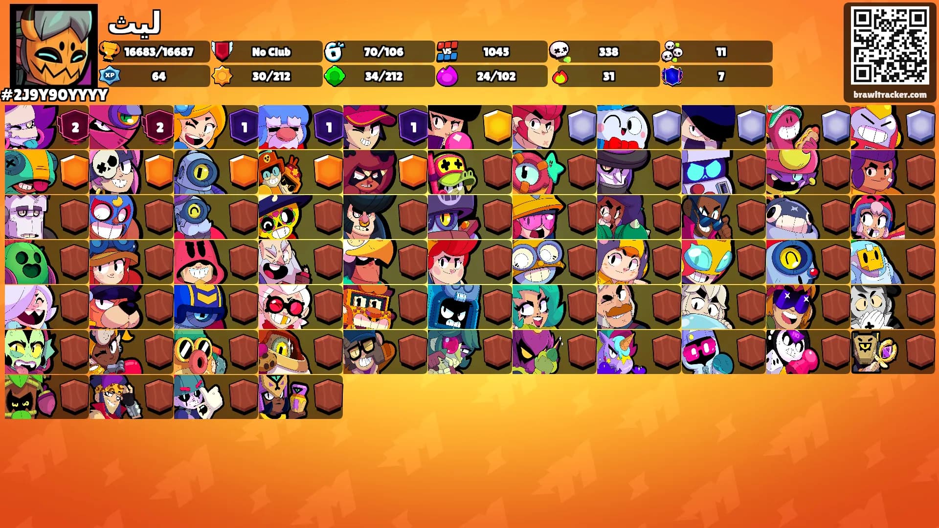 ليث's Ranks
