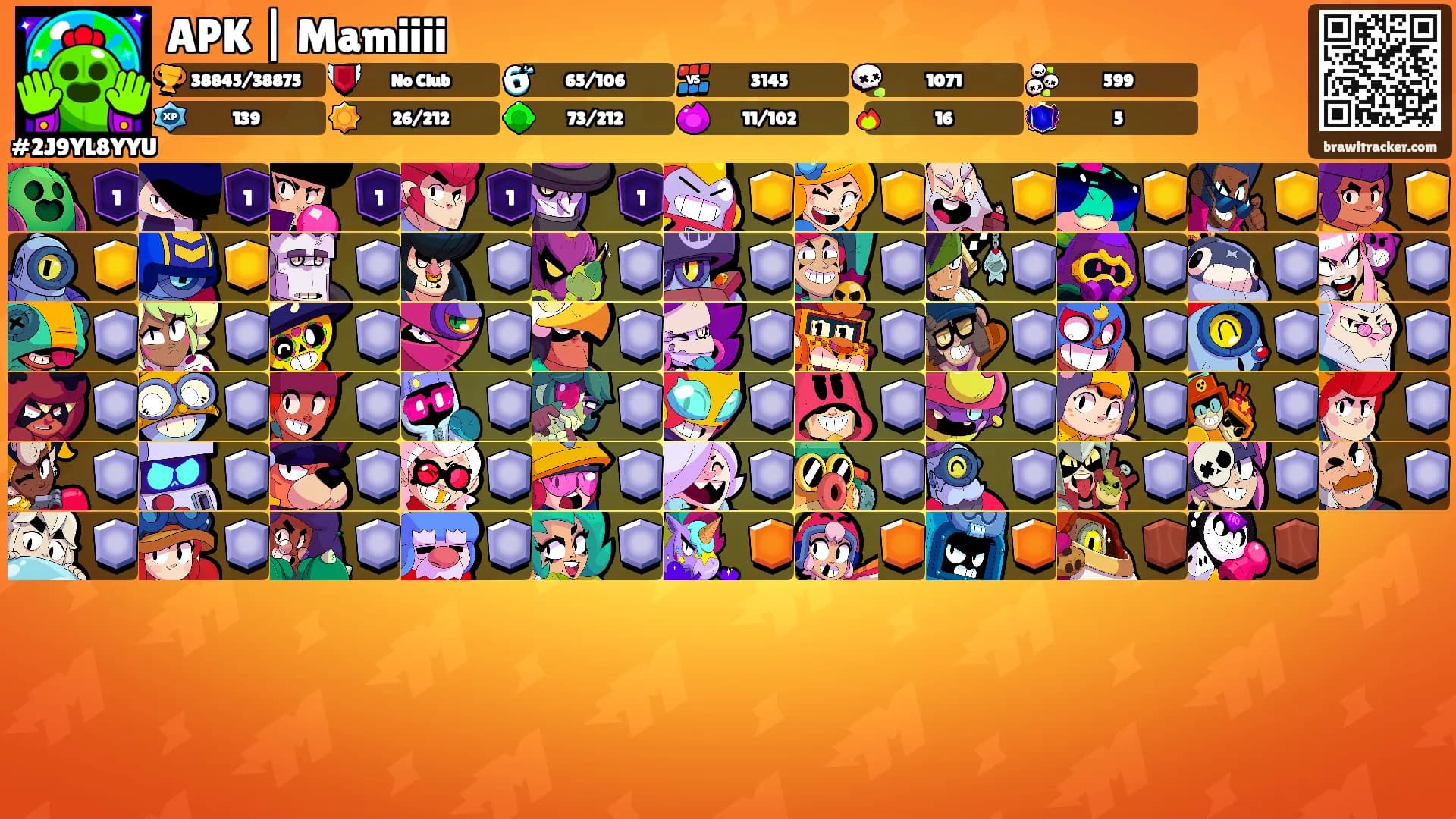 APK | Mamiiii's Ranks