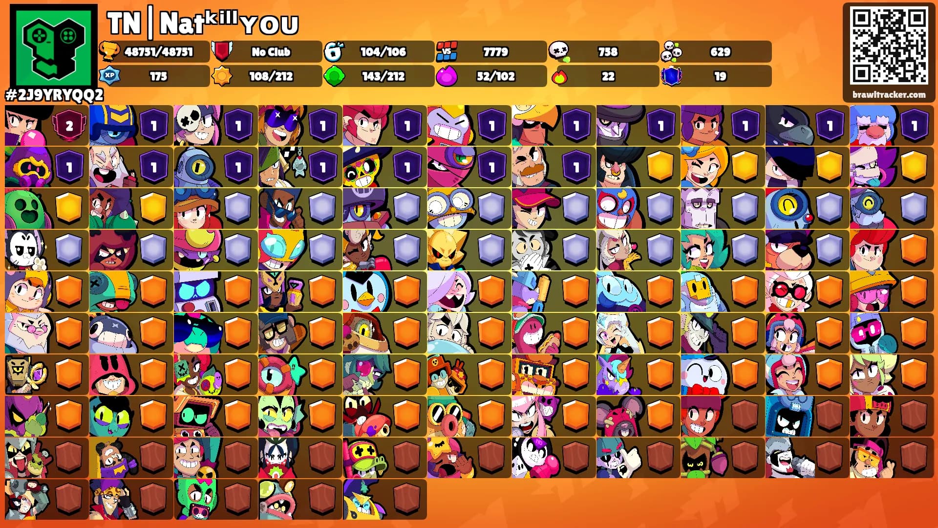 TN|Natᵏⁱˡˡʏᴏᴜ's Ranks