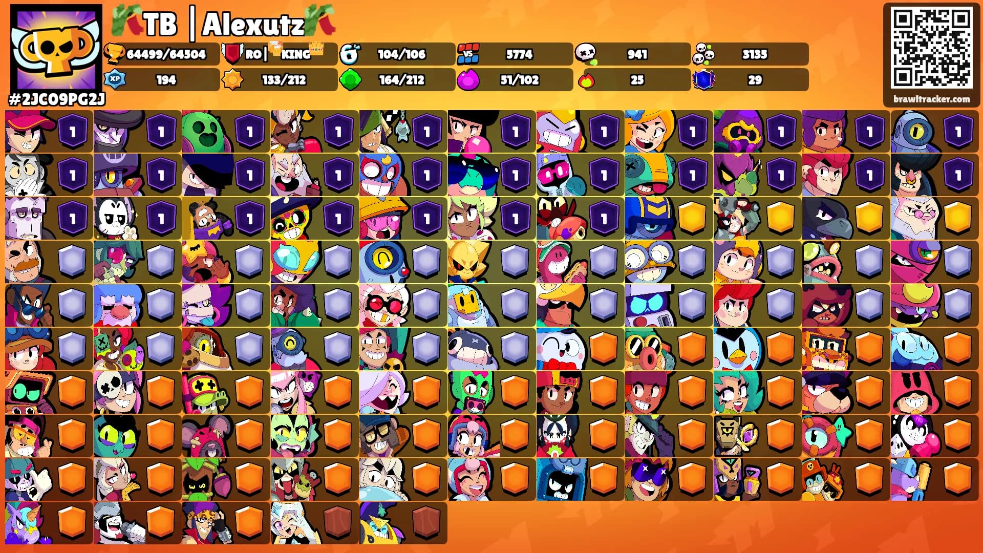 🎋TB |Alexutz🎋's Ranks