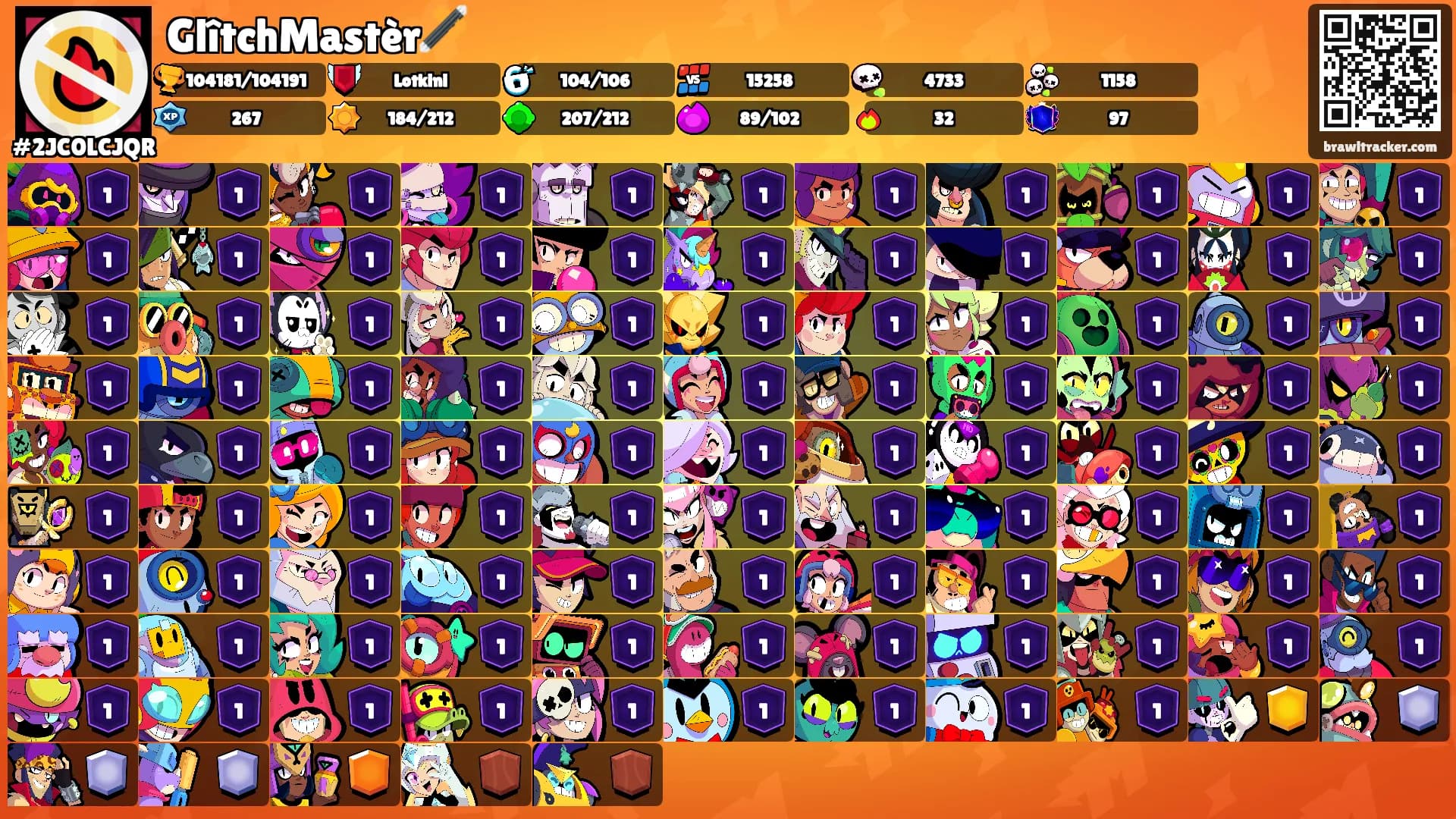 GlîtchMastèr🪄's Ranks