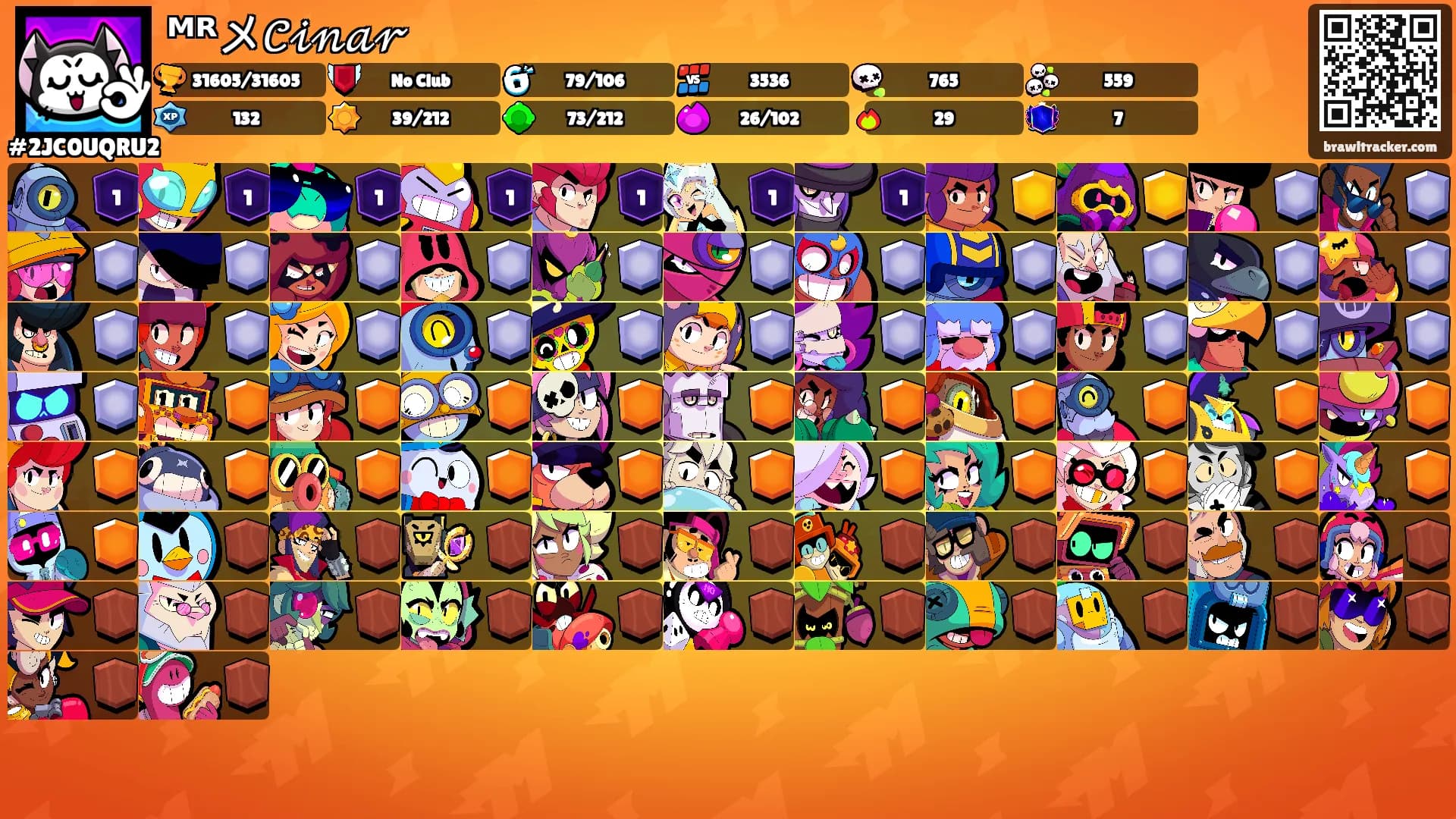 ᴹᴿメ𝒞𝒾𝓃𝒶𝓇's Ranks