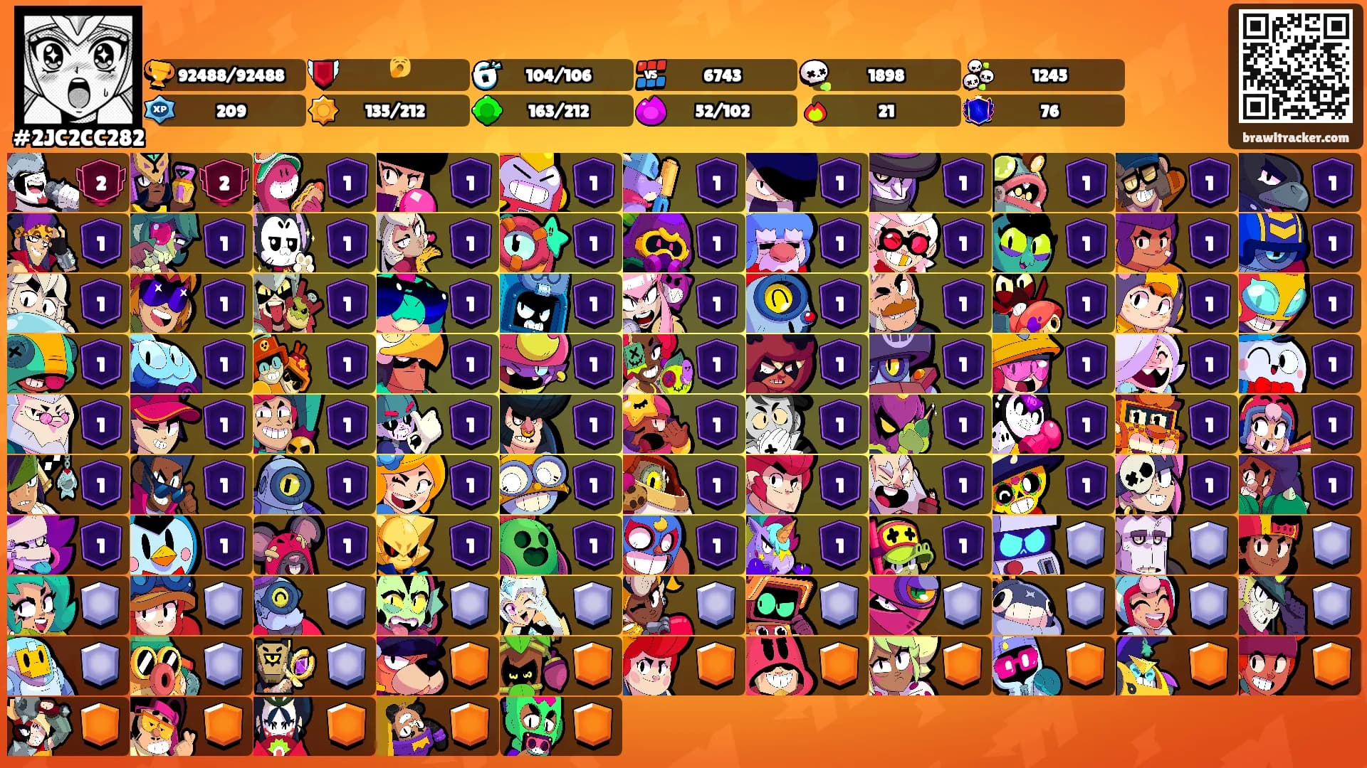 ㅤㅤ's Ranks