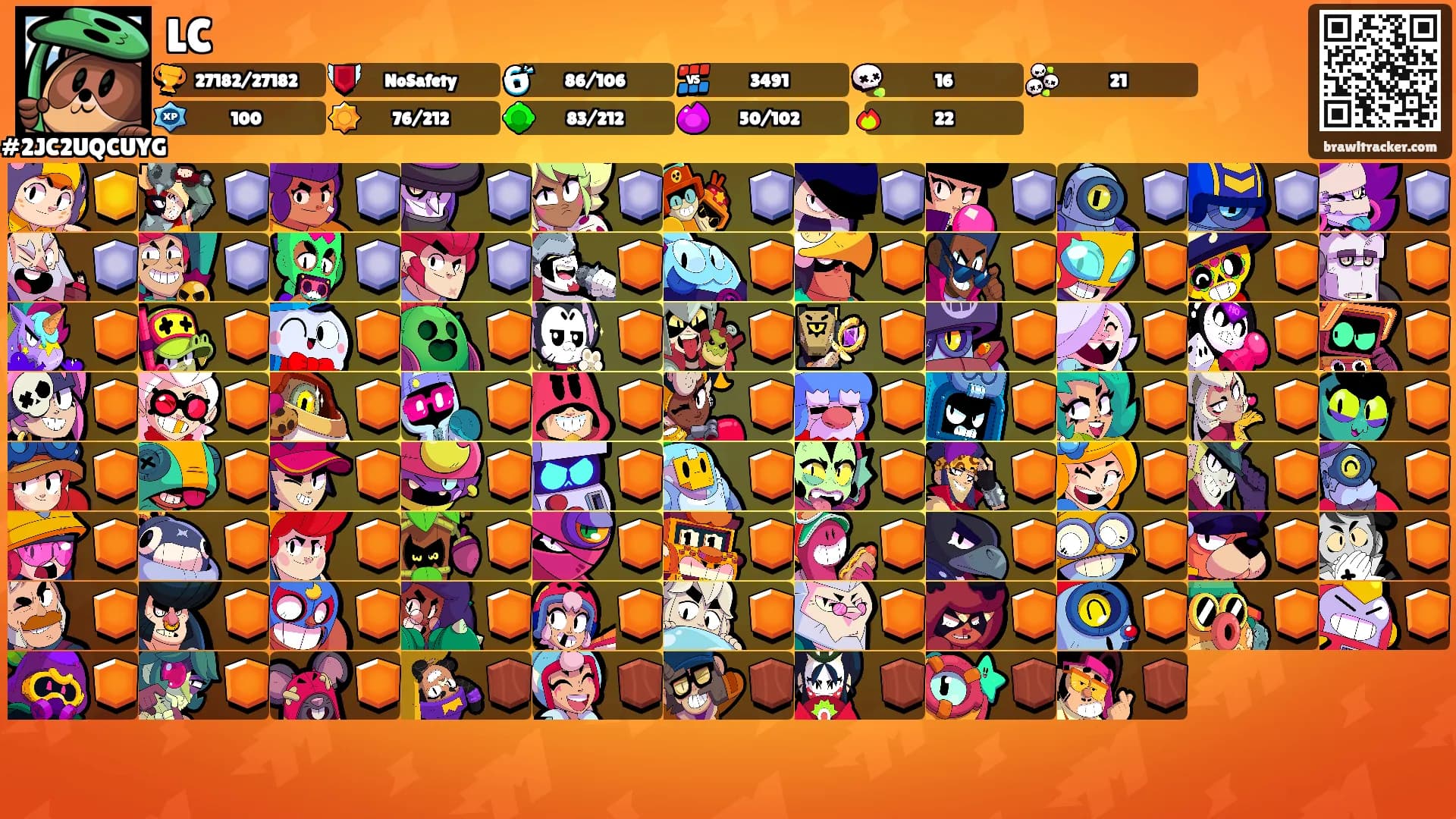 LC's Ranks