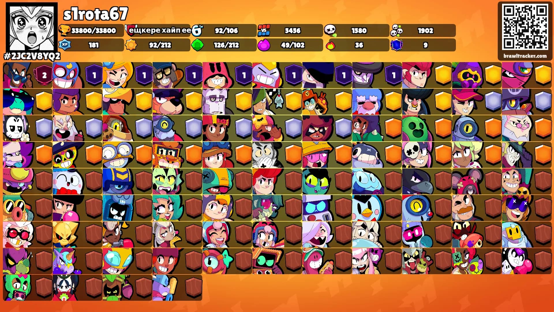 s1rota67's Ranks