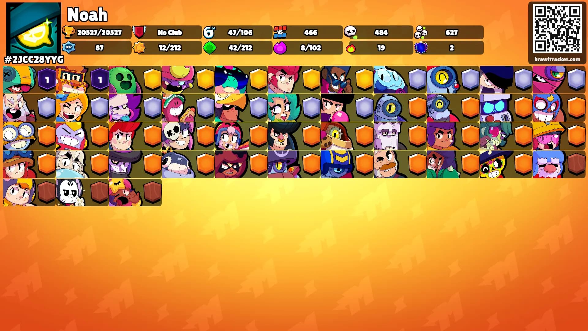 Noah's Ranks