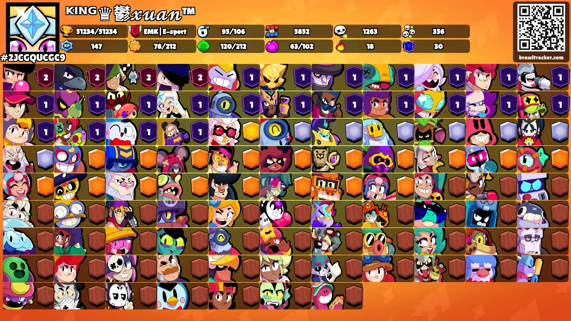 ᴷᴵᴺᴳ♛鬱𝔁𝓾𝓪𝓷™'s Ranks