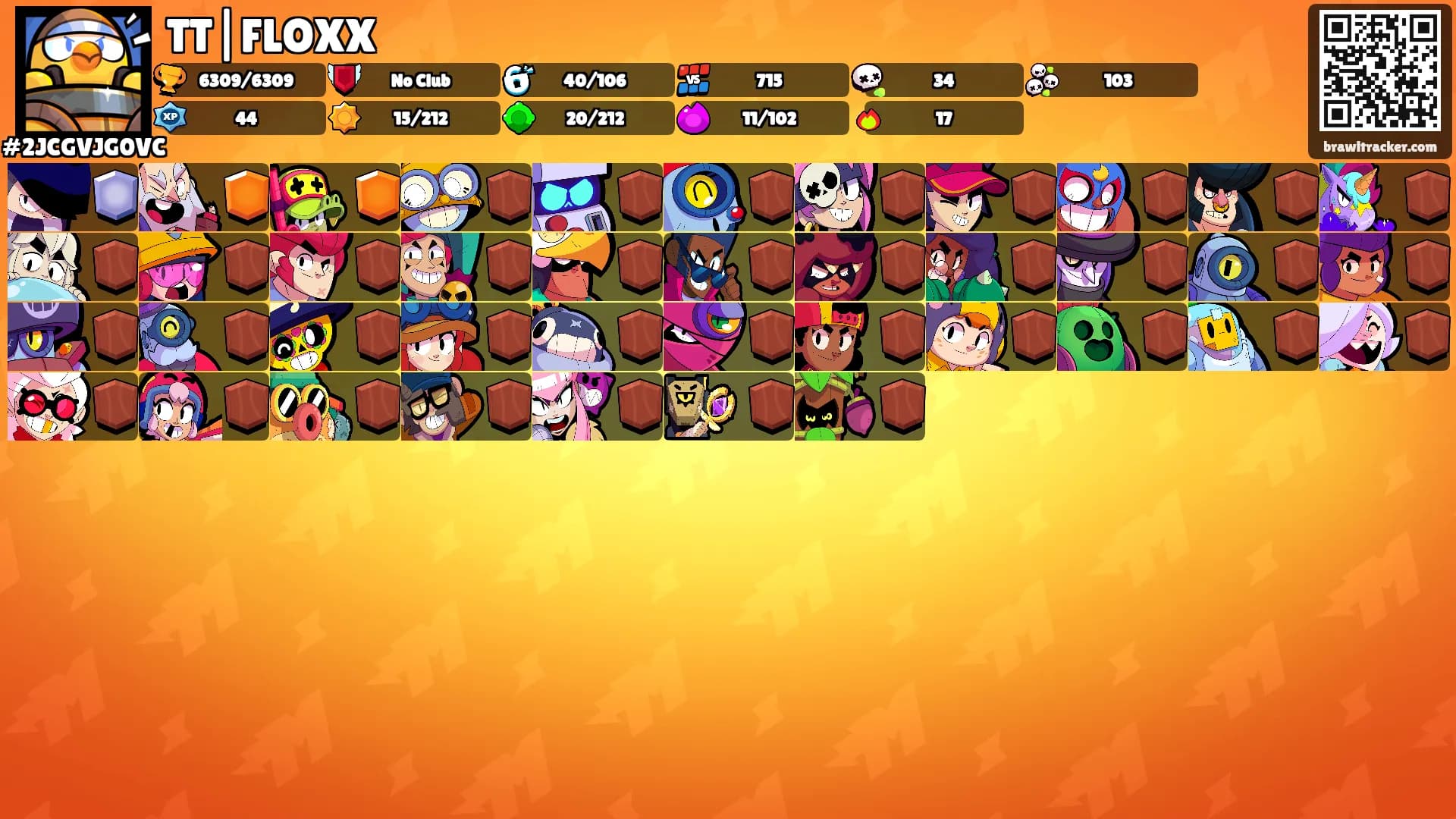 TT|FLOXX's Ranks