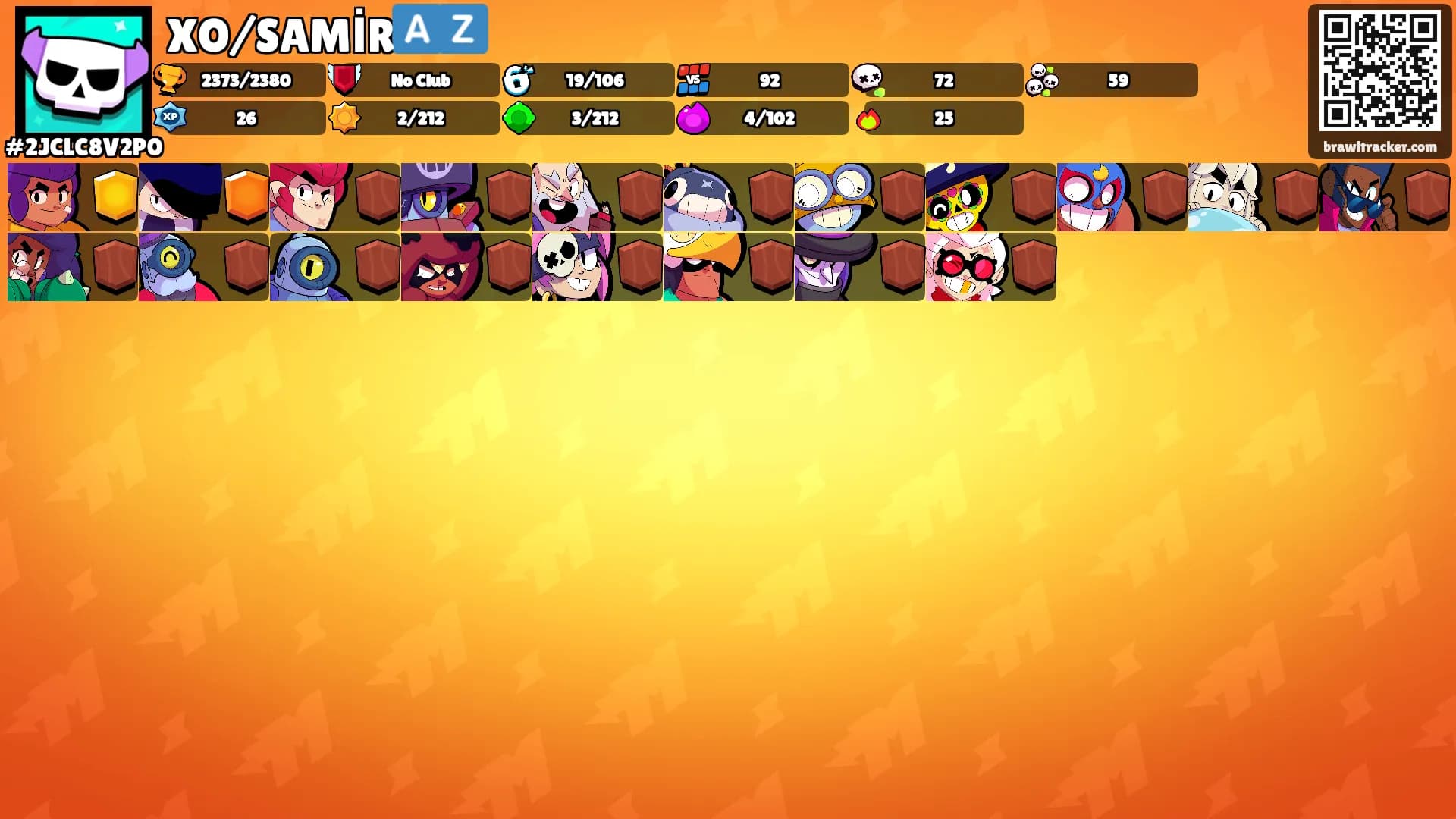 XO/SAMİR🇦🇿's Ranks