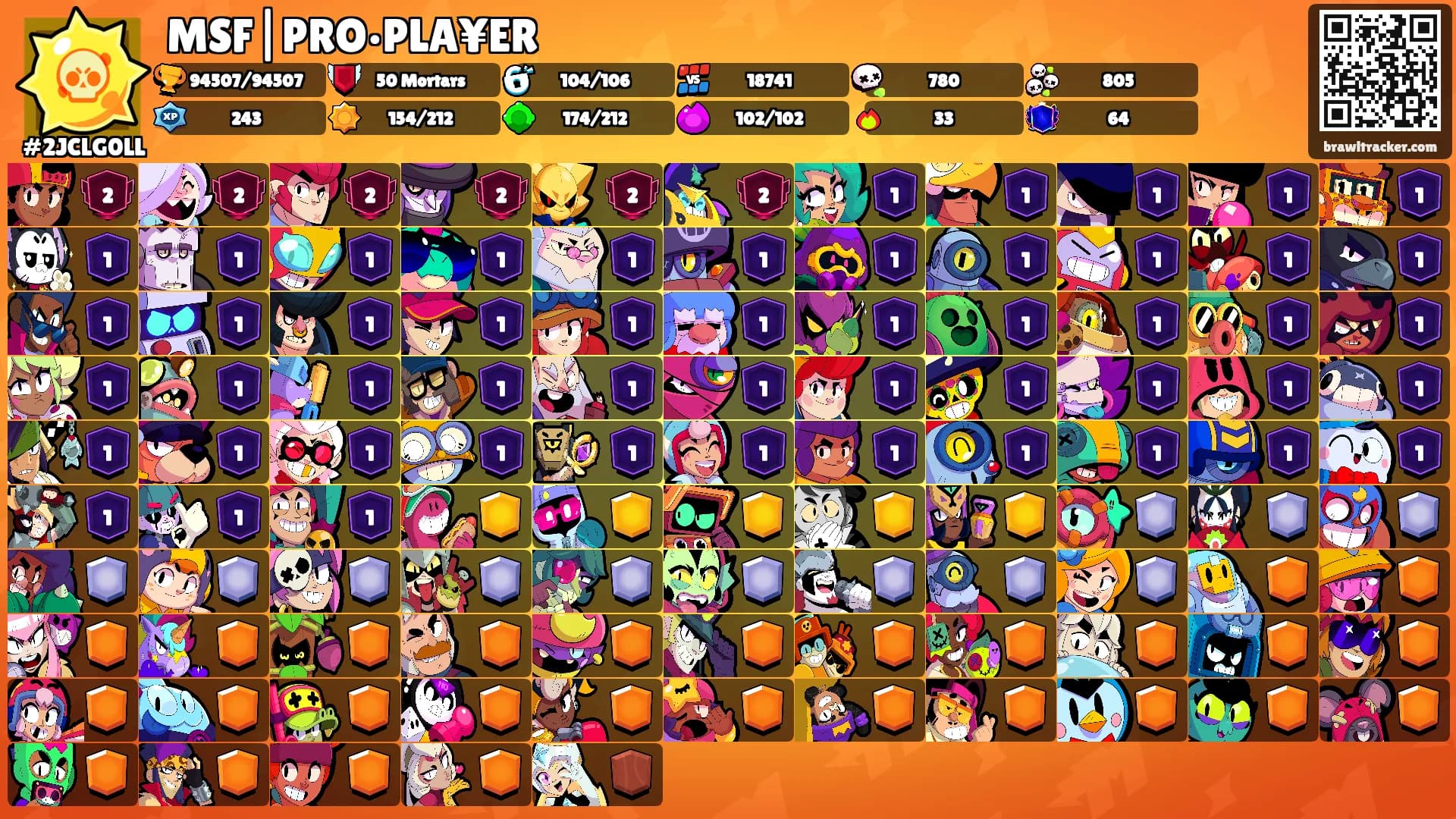 MSF|PRO•PLA¥ER's Ranks