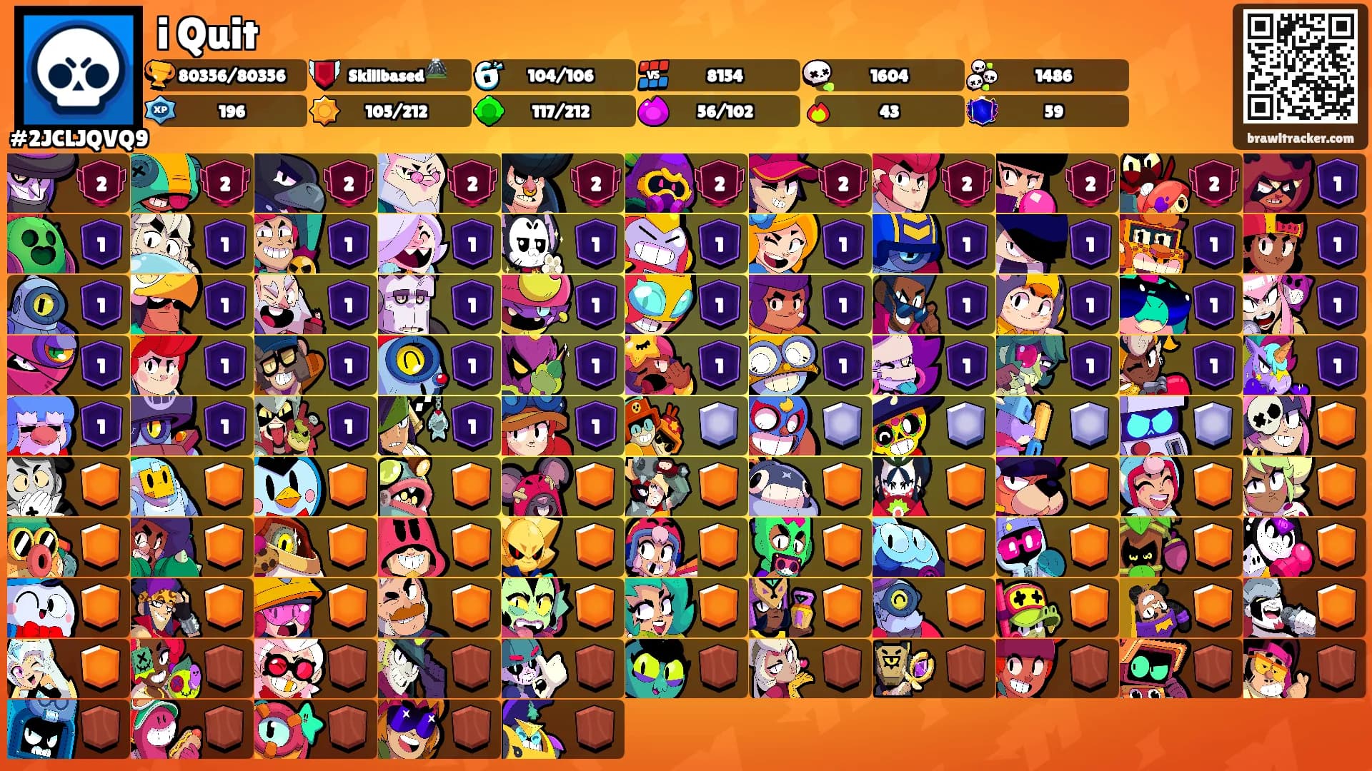 i Quit's Ranks