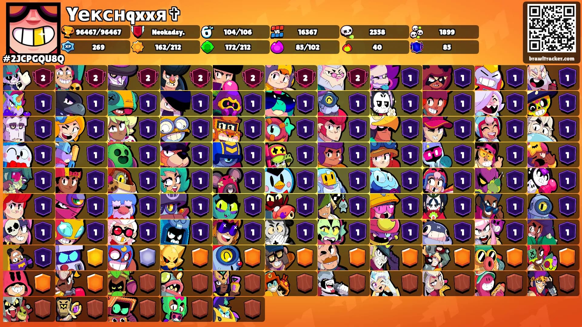 Yекснqxxя✞'s Ranks