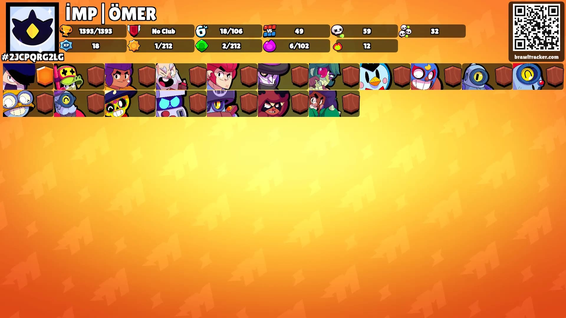 İMP|ÖMER's Ranks