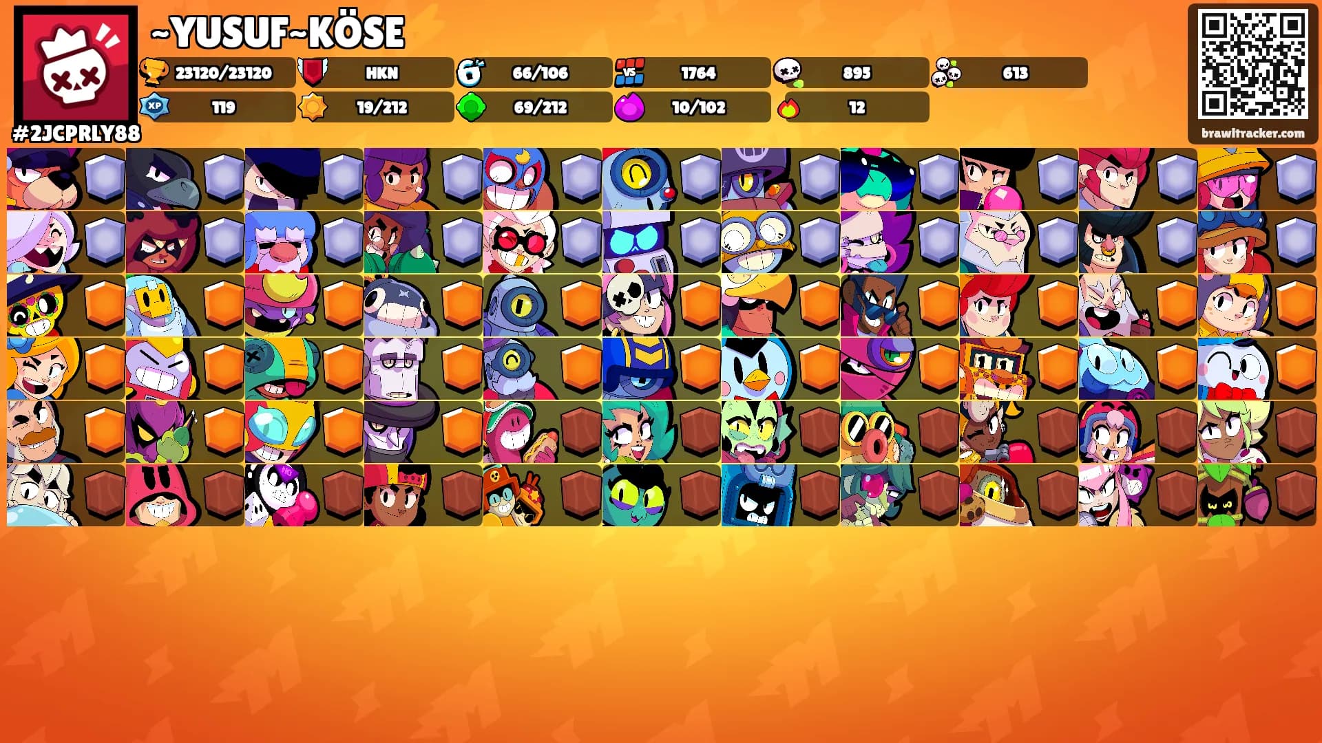 ~YUSUF~KÖSE⚡'s Ranks
