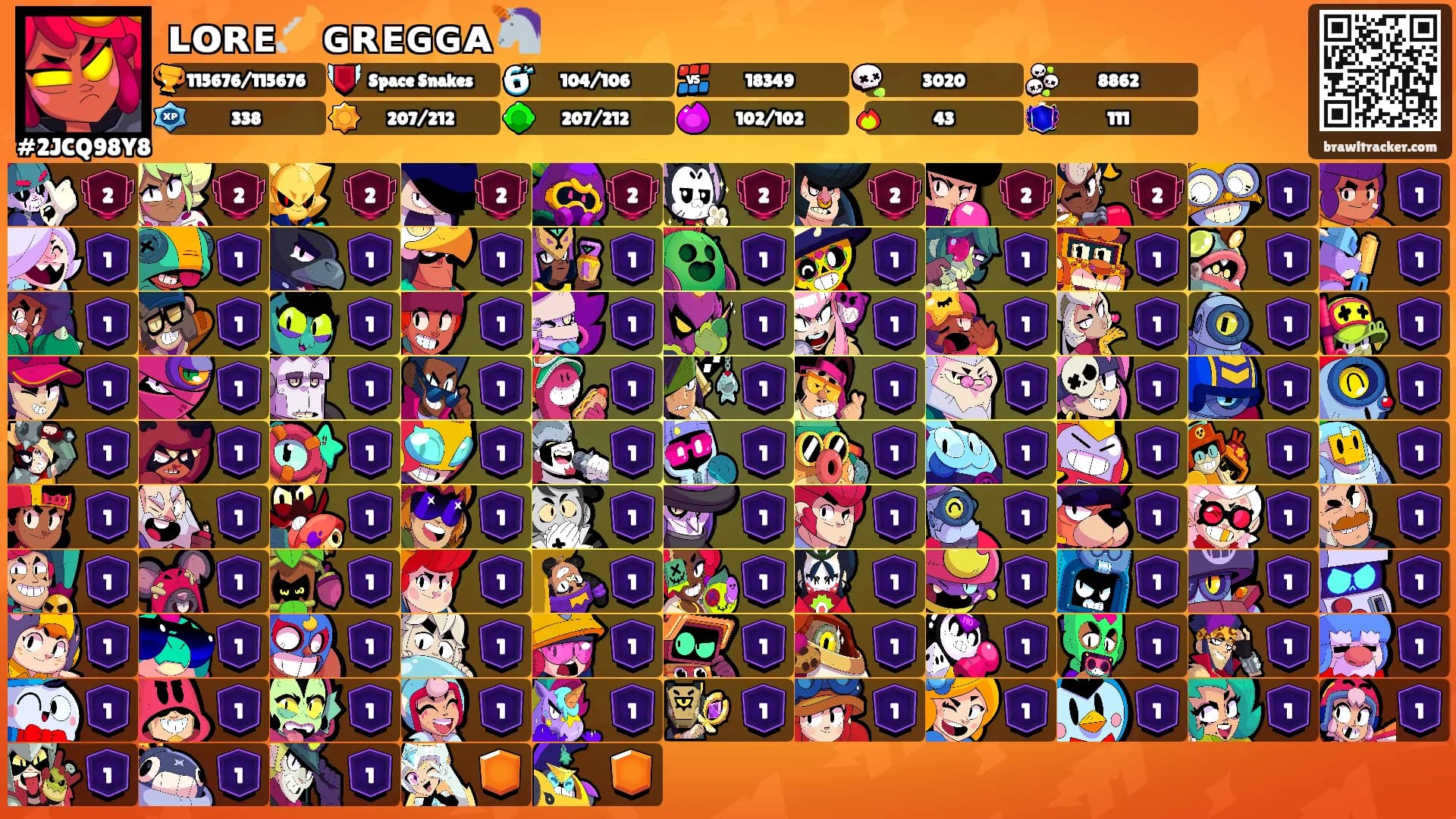 ʟᴏʀᴇ🎺ɢʀᴇɢɢᴀ🦄's Ranks