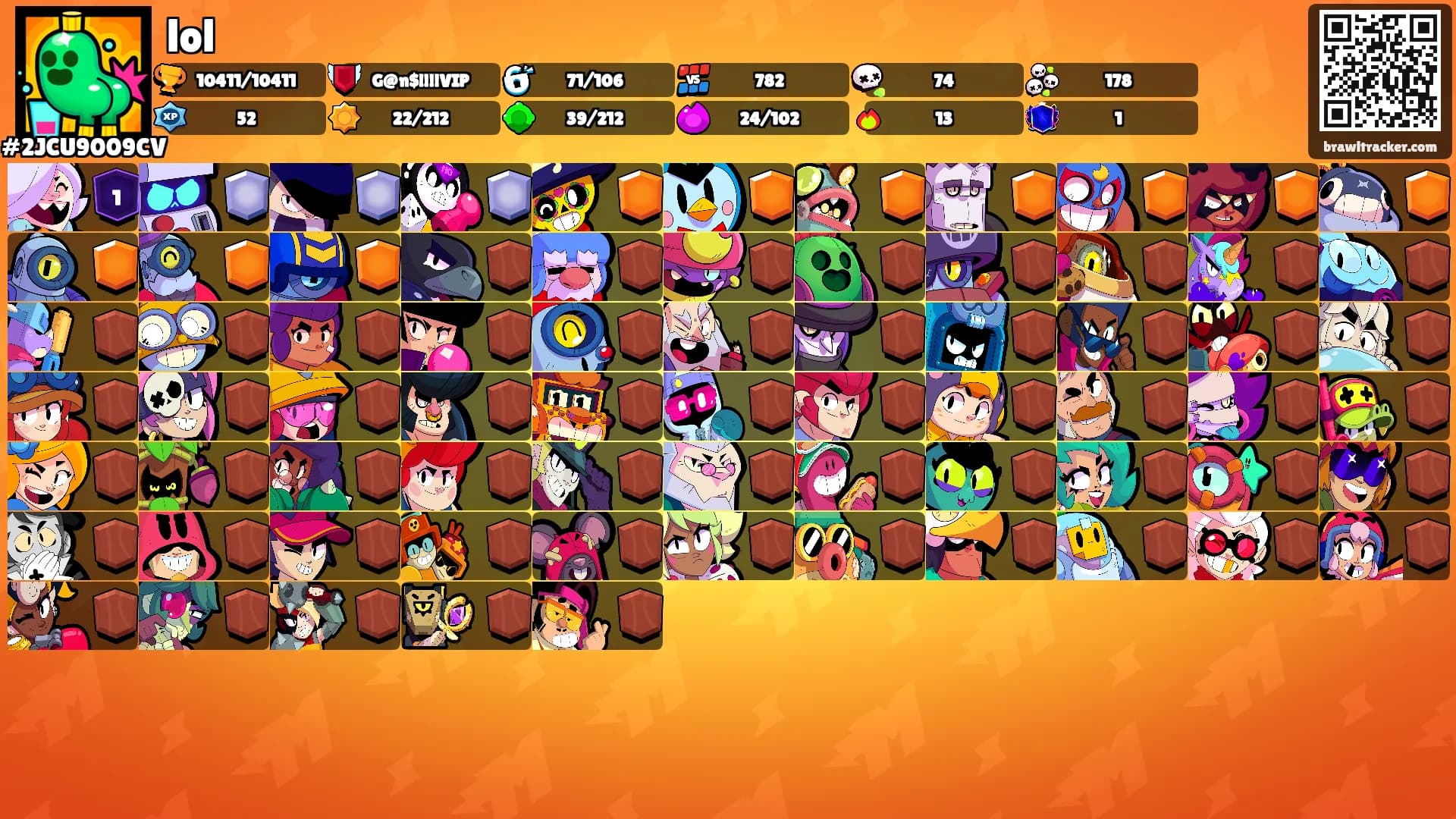 lol's Ranks