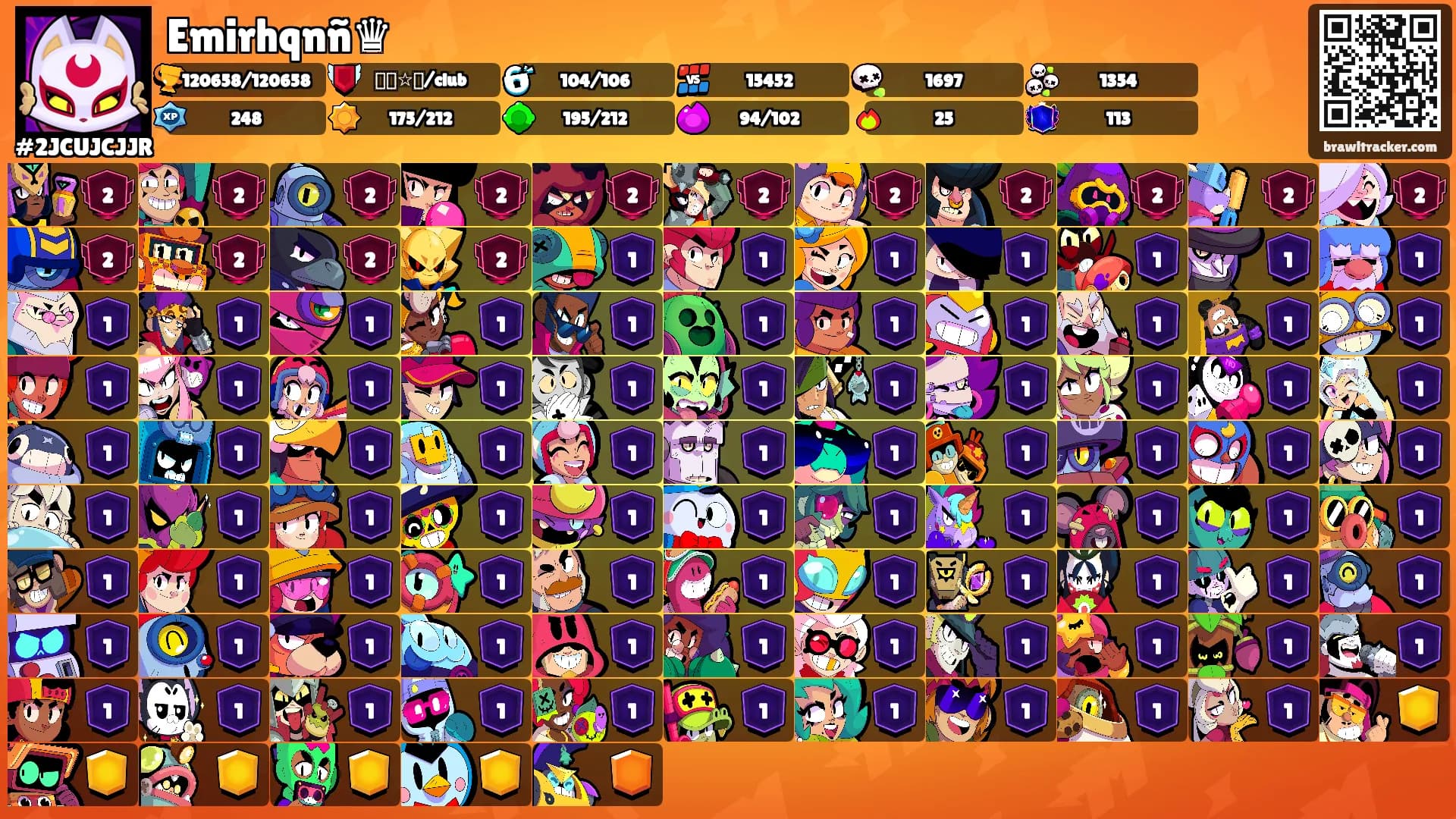 Emirhqnñ♛'s Ranks