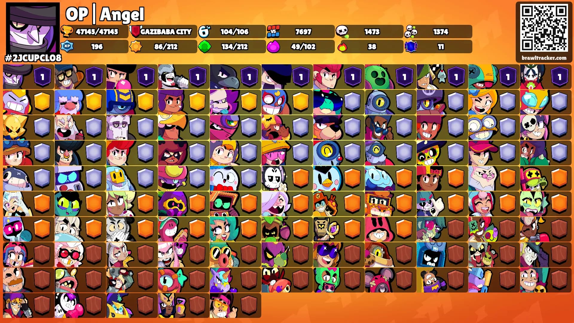 OP|Angel's Ranks