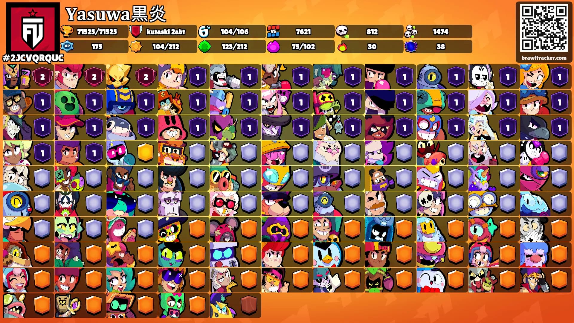 𝐘𝐚𝐬𝐮𝐰𝐚黒炎's Ranks