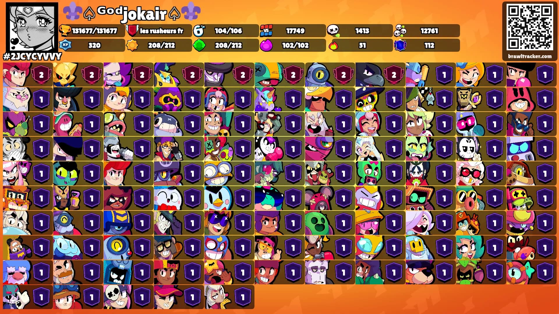 ⚜️♤ᴳᵒᵈjokair♤⚜️'s Ranks