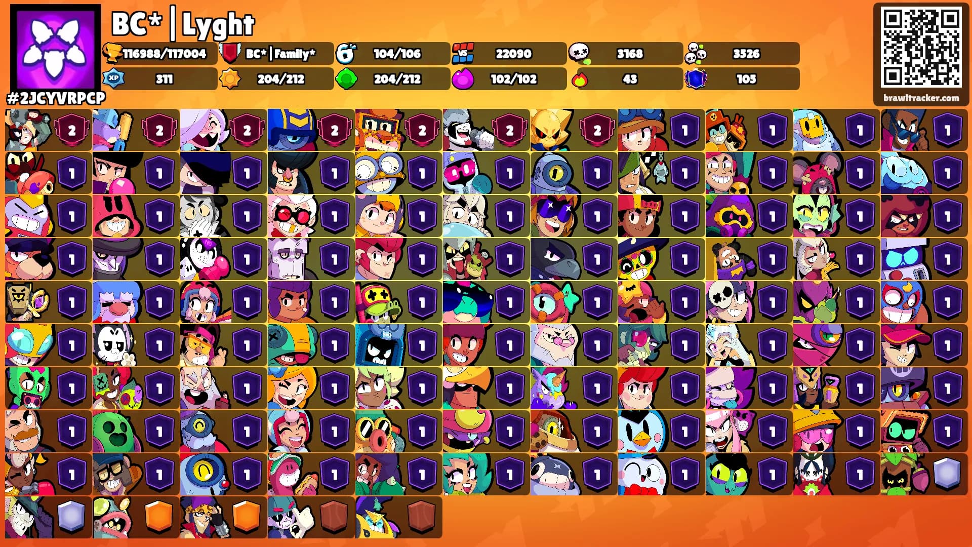 BC*|Lyght's Ranks