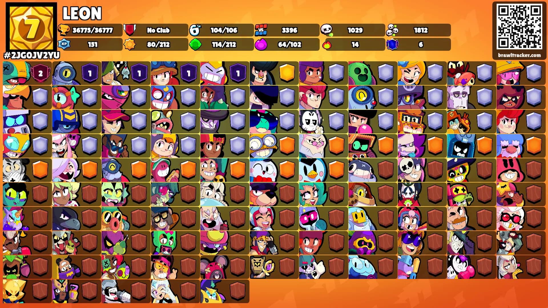LEON's Ranks