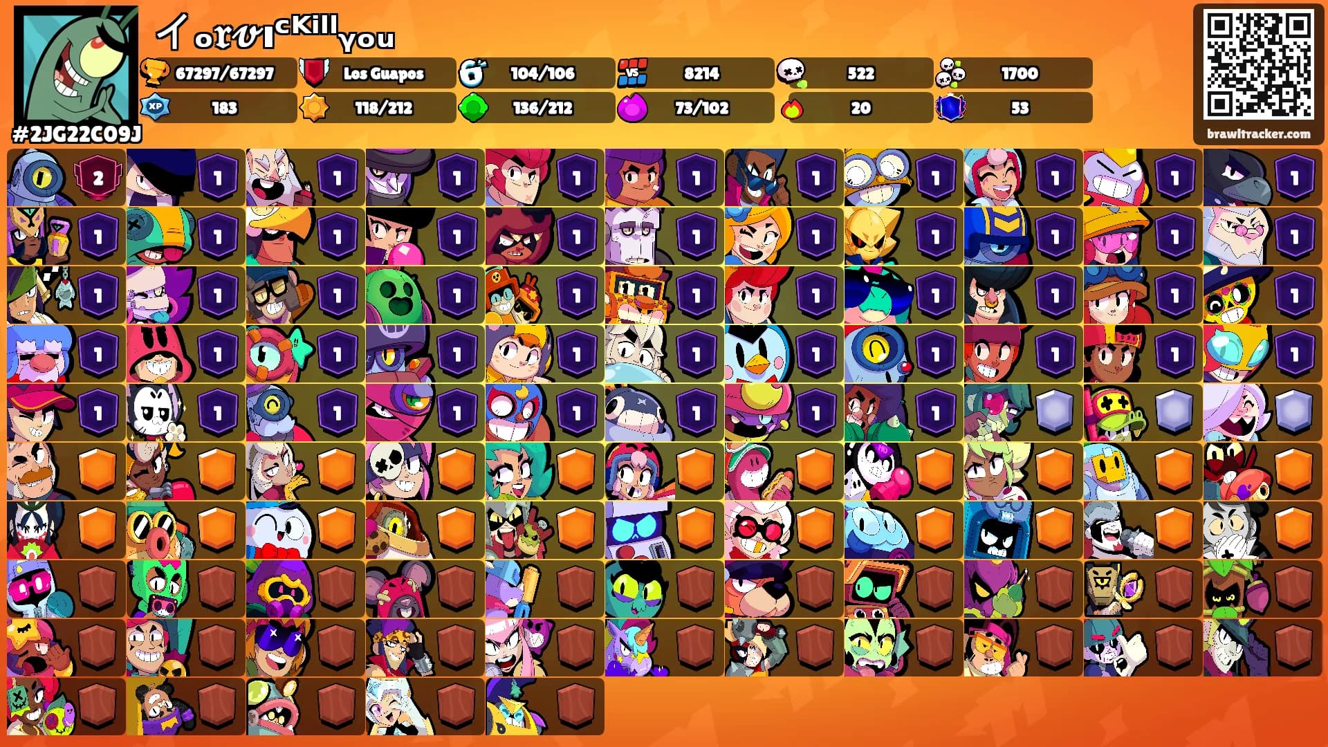 イₒ𝖗𝓿ıᶜᴷⁱˡˡᵧₒᵤ's Ranks
