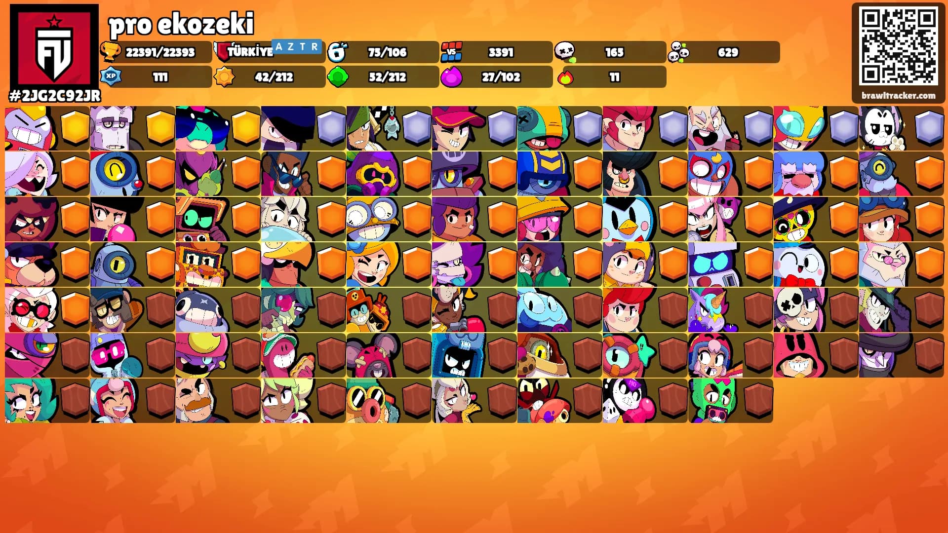 pro ekozeki's Ranks